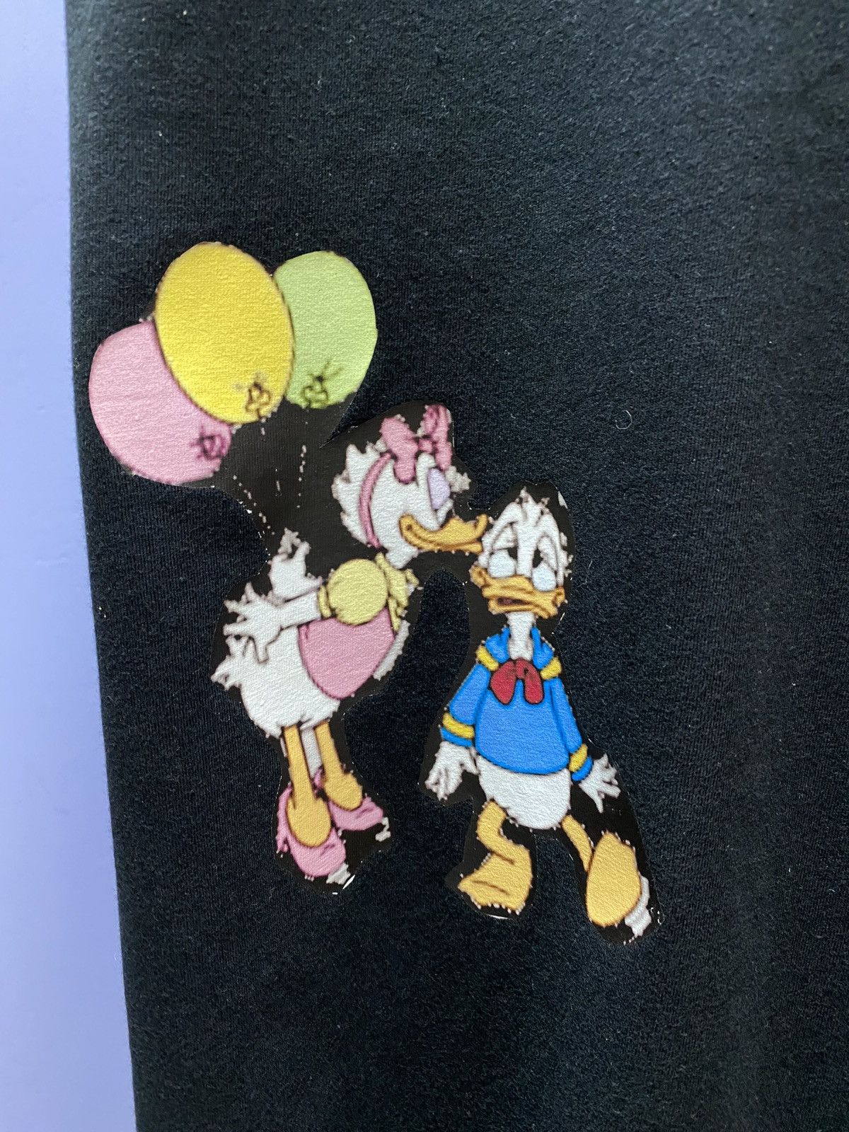 Disney Disney Donald Duck Cartoon T Shirt Size US M / EU 48-50 / 2 - 7 Thumbnail