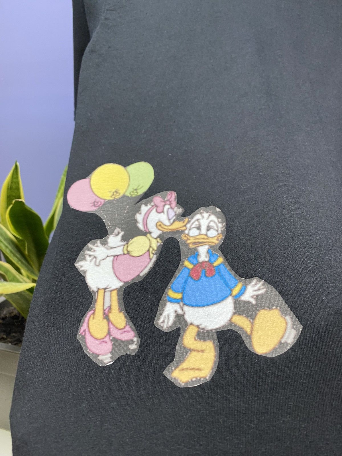 Disney Disney Donald Duck Cartoon T Shirt Size US M / EU 48-50 / 2 - 8 Thumbnail