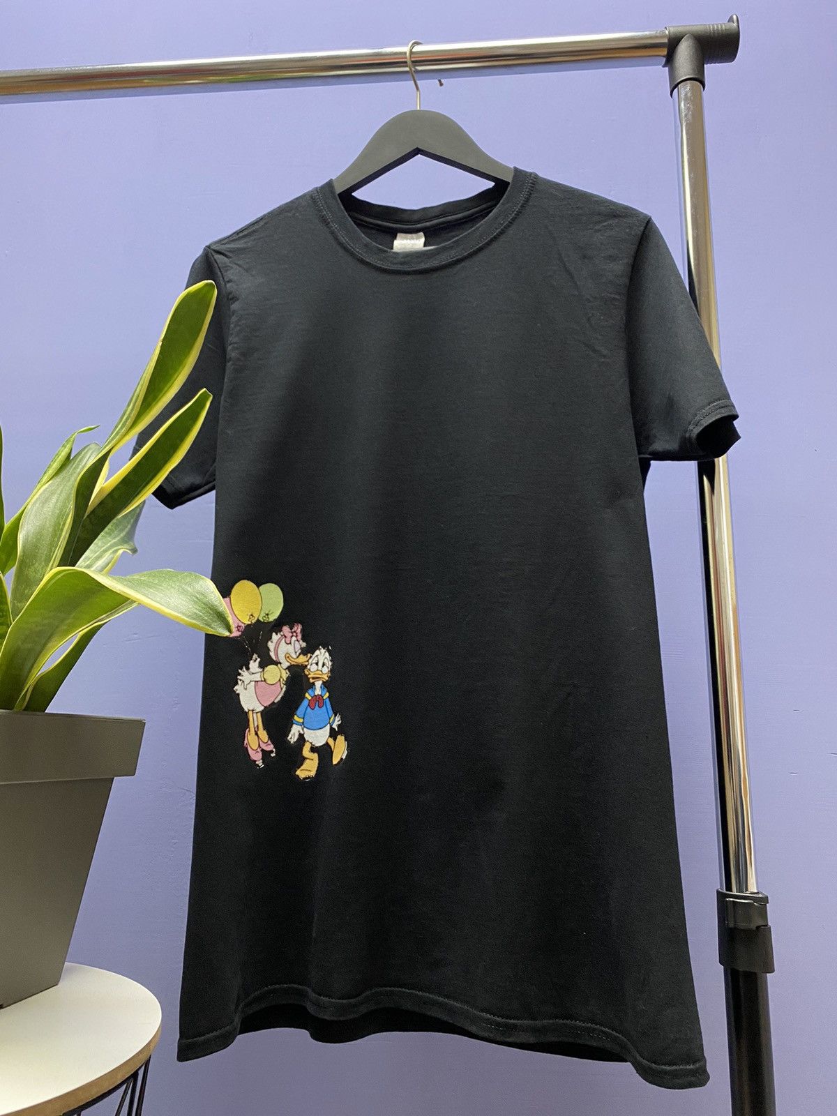 Disney Disney Donald Duck Cartoon T Shirt Size US M / EU 48-50 / 2 - 4 Thumbnail