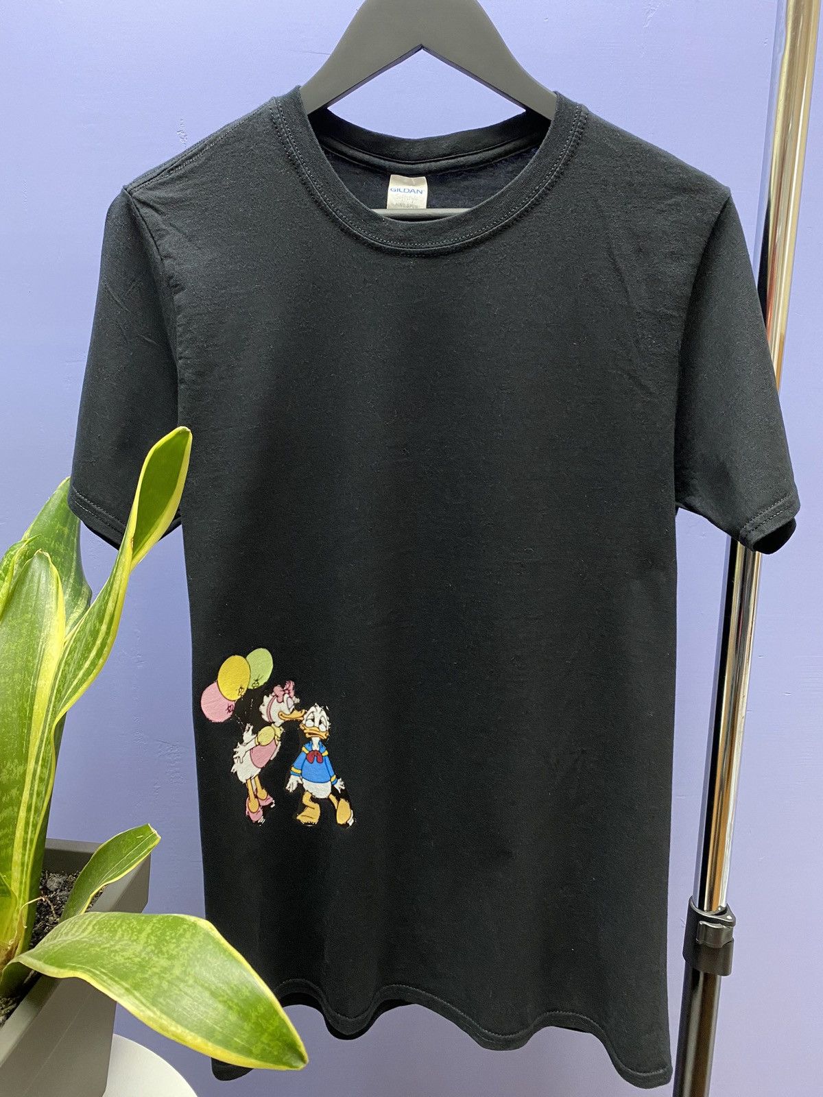 Disney Disney Donald Duck Cartoon T Shirt Size US M / EU 48-50 / 2 - 6 Thumbnail