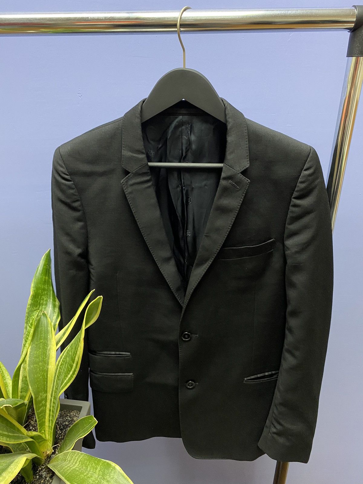 The Kooples The Kooples Two Button Blazer Size 50R - 4 Thumbnail