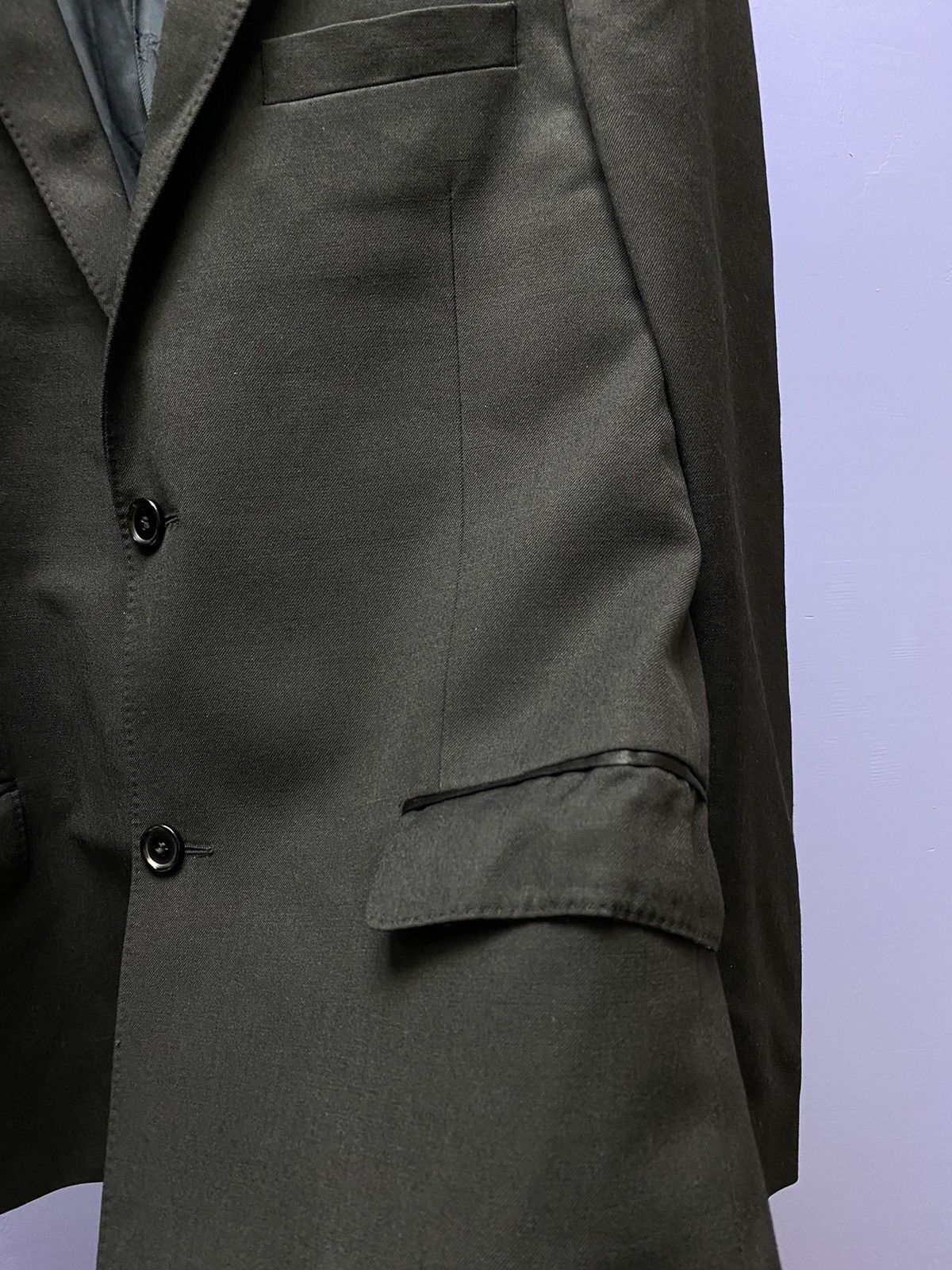 The Kooples The Kooples Two Button Blazer Size 50R - 16 Thumbnail