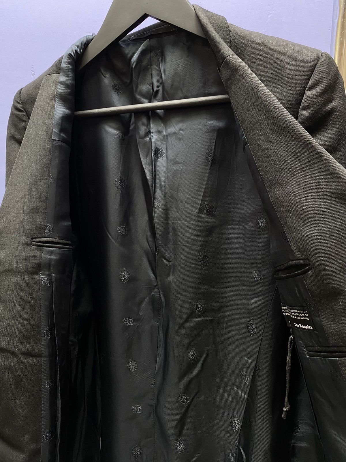 The Kooples The Kooples Two Button Blazer Size 50R - 22 Thumbnail