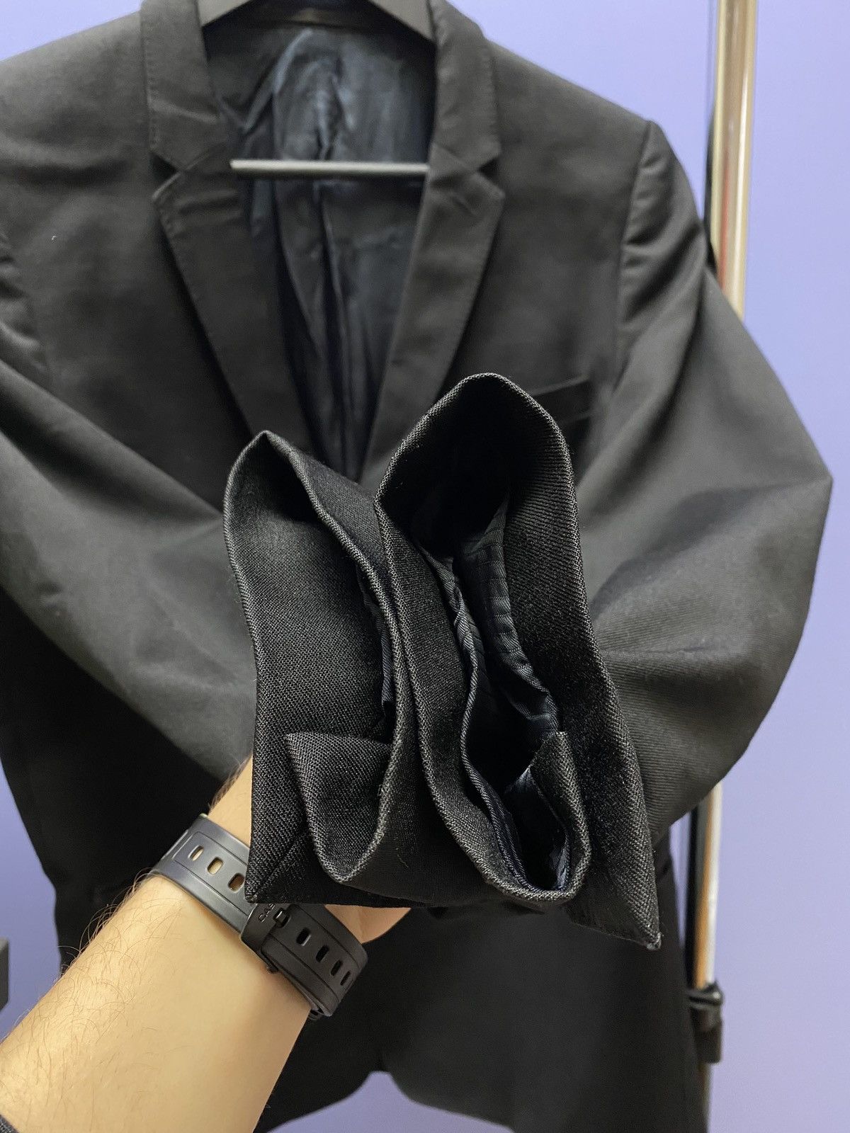 The Kooples The Kooples Two Button Blazer Size 50R - 14 Thumbnail