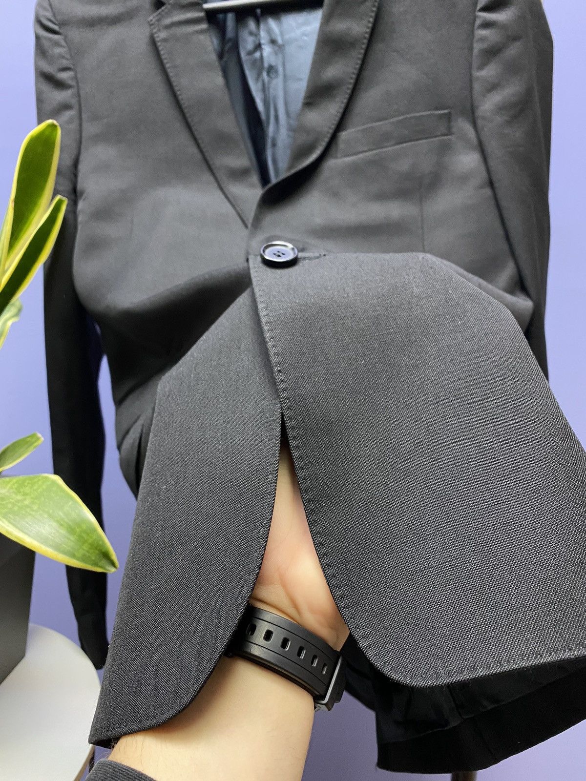 The Kooples The Kooples Two Button Blazer Size 50R - 9 Thumbnail