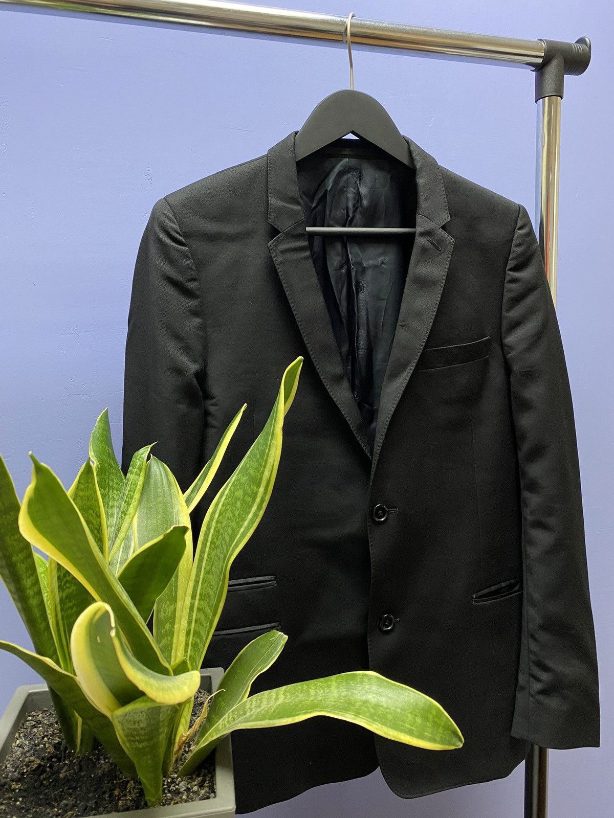 The Kooples The Kooples Two Button Blazer Size 50R - 2 Thumbnail