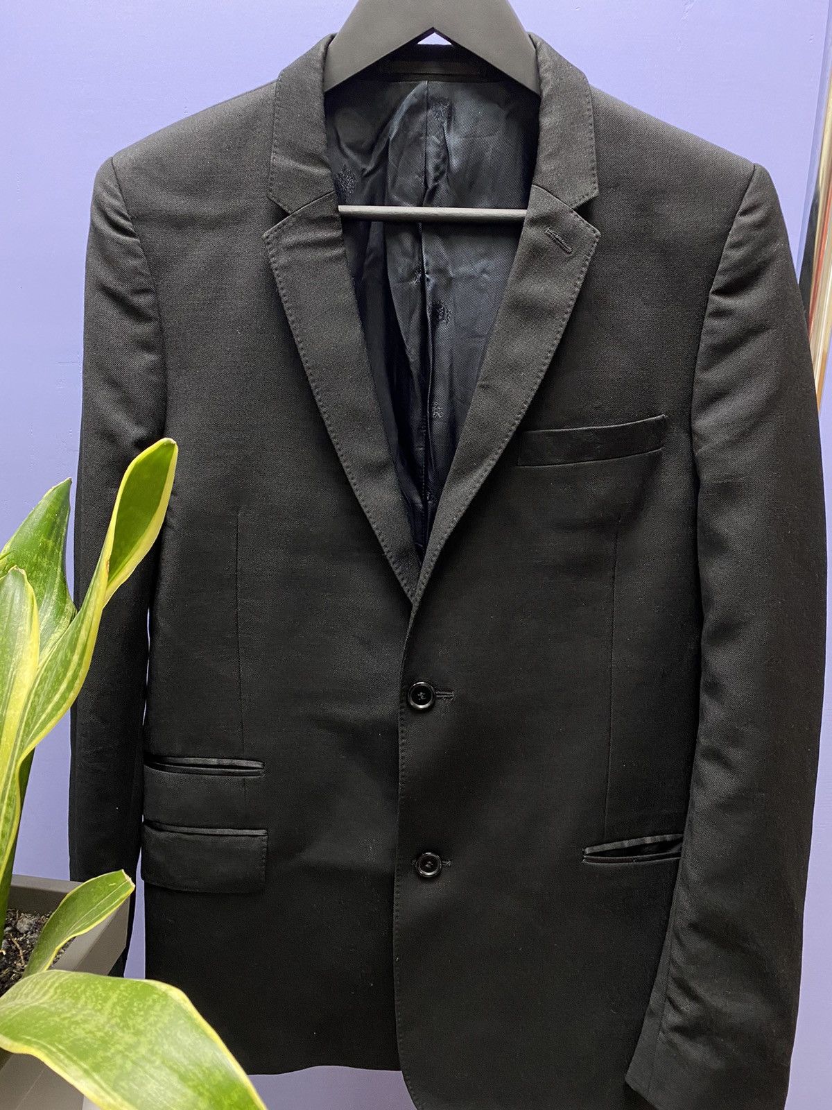 The Kooples The Kooples Two Button Blazer Size 50R - 8 Thumbnail