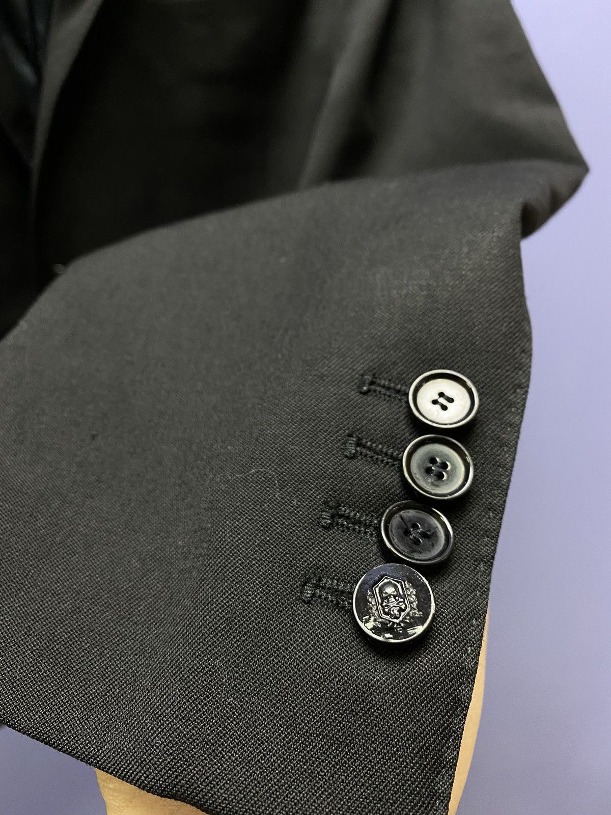 The Kooples The Kooples Two Button Blazer Size 50R - 13 Thumbnail
