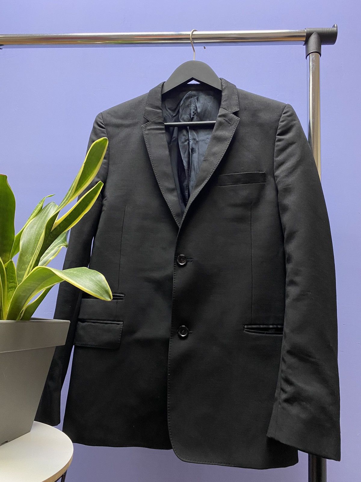 The Kooples The Kooples Two Button Blazer Size 50R - 3 Thumbnail