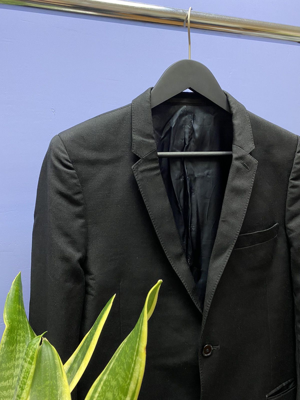 The Kooples The Kooples Two Button Blazer Size 50R - 6 Thumbnail