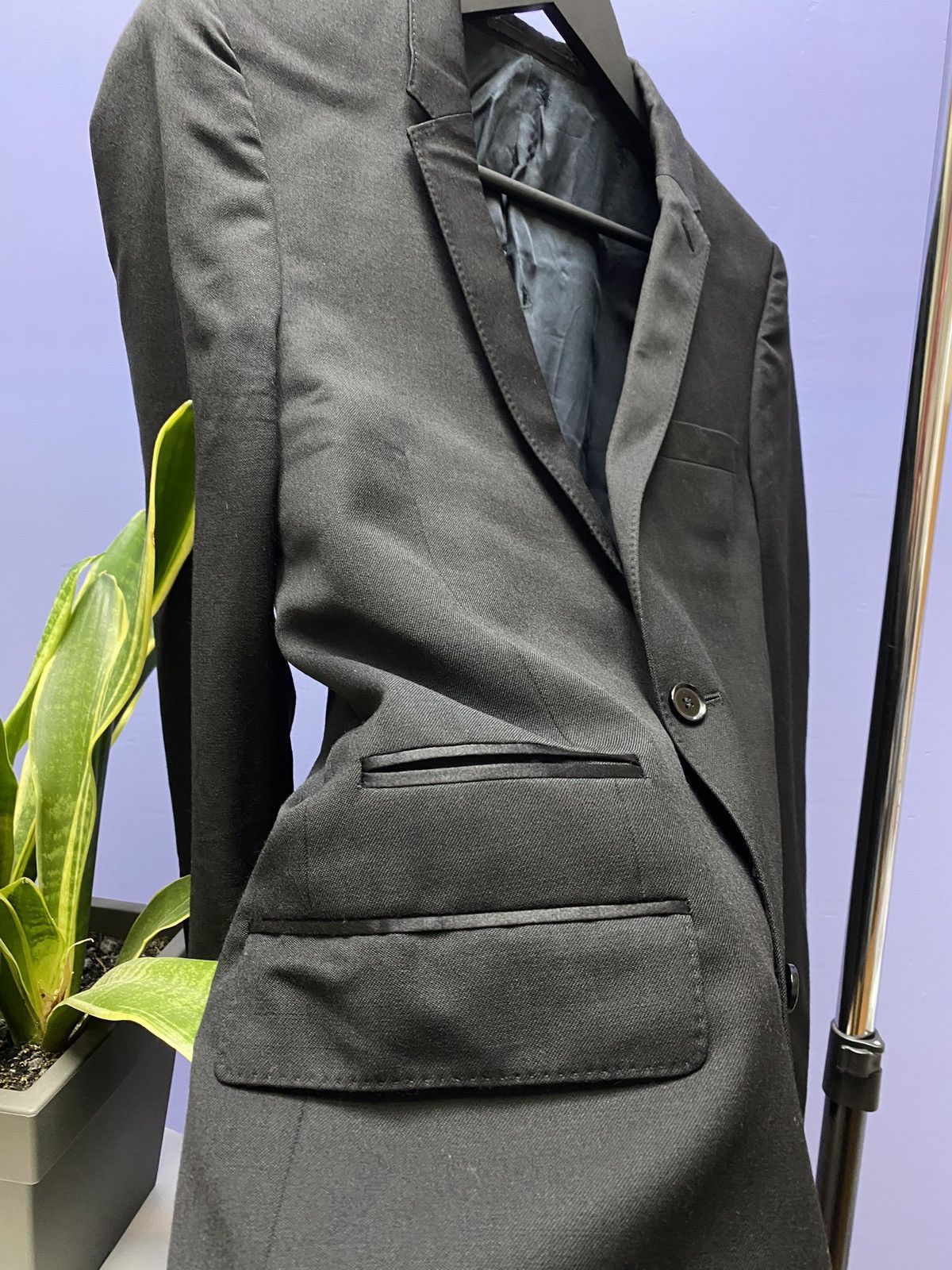 The Kooples The Kooples Two Button Blazer Size 50R - 10 Thumbnail