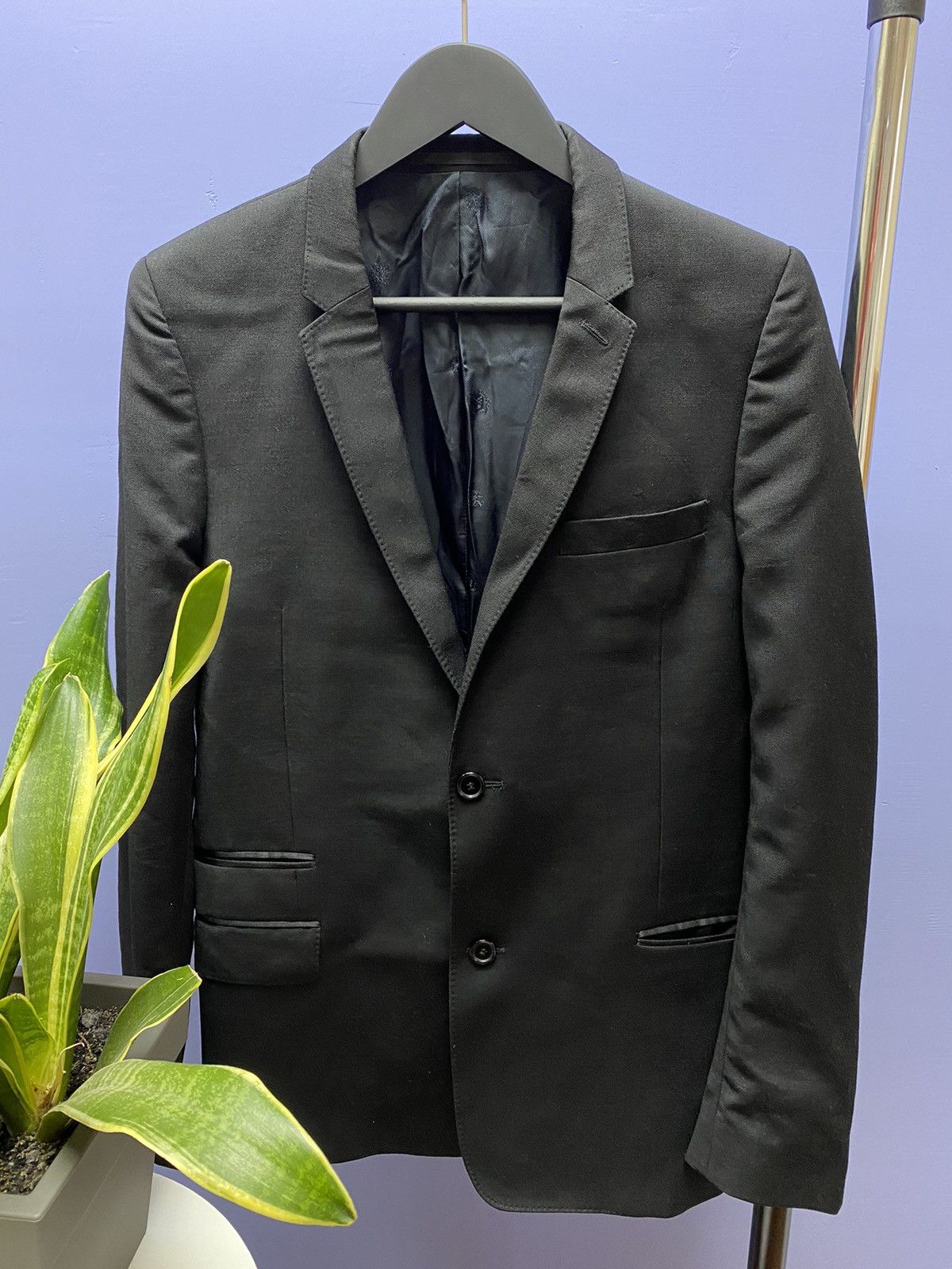 The Kooples The Kooples Two Button Blazer Size 50R - 5 Thumbnail