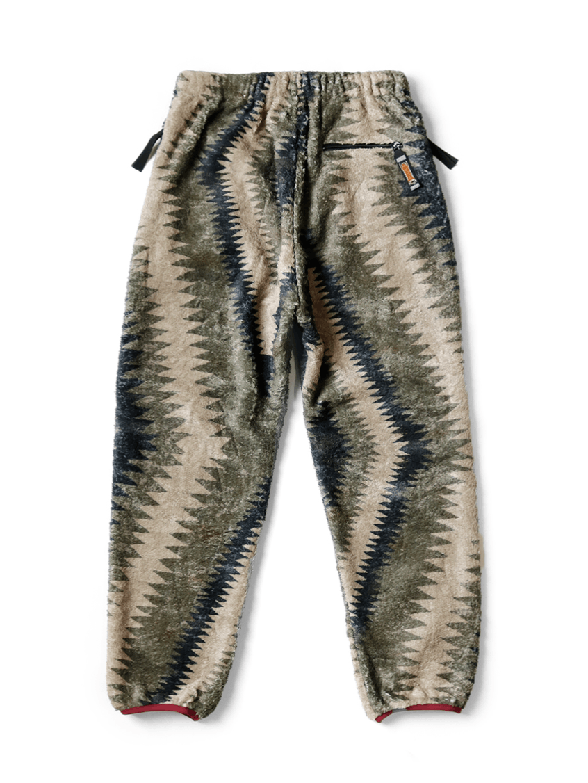 Kapital × Kapital Kountry KAPITAL THUNDER MOTHER FLEECE PANTS Size US 32 / EU 48 - 3 Thumbnail