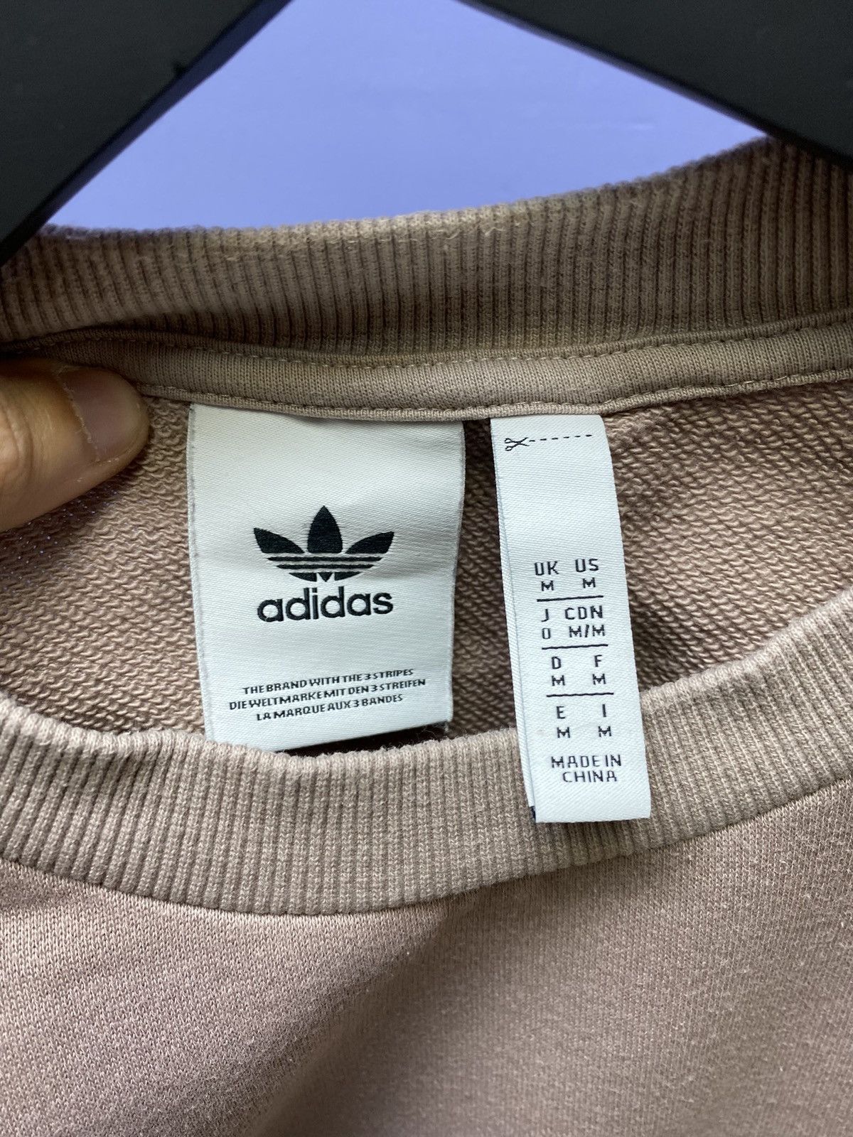 Adidas × Japanese Brand Adidas XBYO Sweatshirt Size US M / EU 48-50 / 2 - 11 Thumbnail
