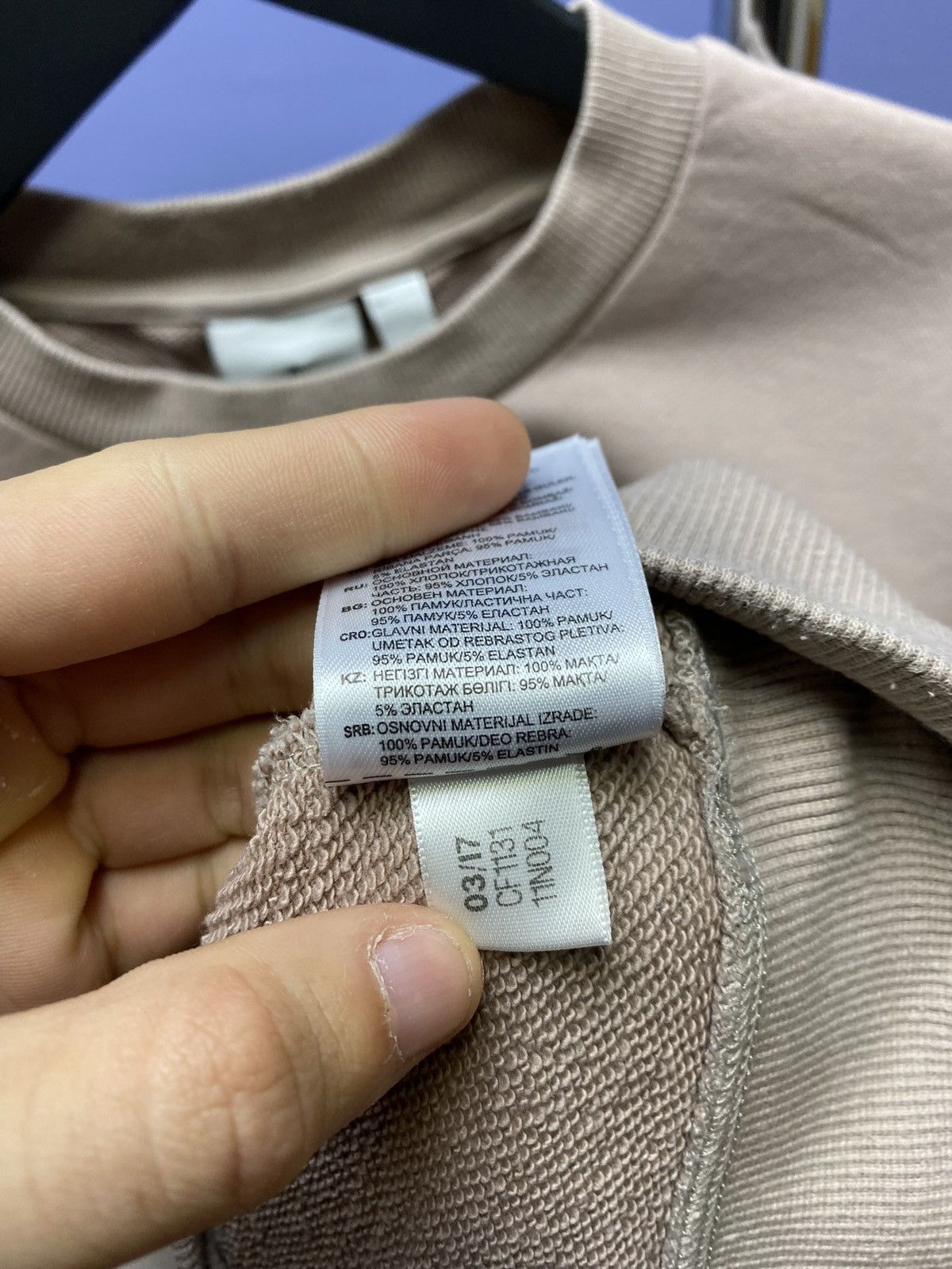 Adidas × Japanese Brand Adidas XBYO Sweatshirt Size US M / EU 48-50 / 2 - 13 Thumbnail