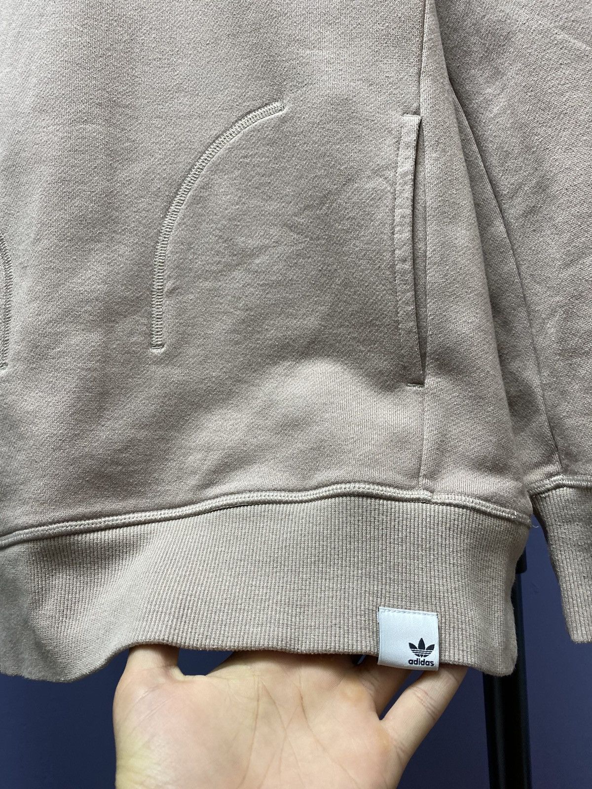 Adidas × Japanese Brand Adidas XBYO Sweatshirt Size US M / EU 48-50 / 2 - 3 Thumbnail