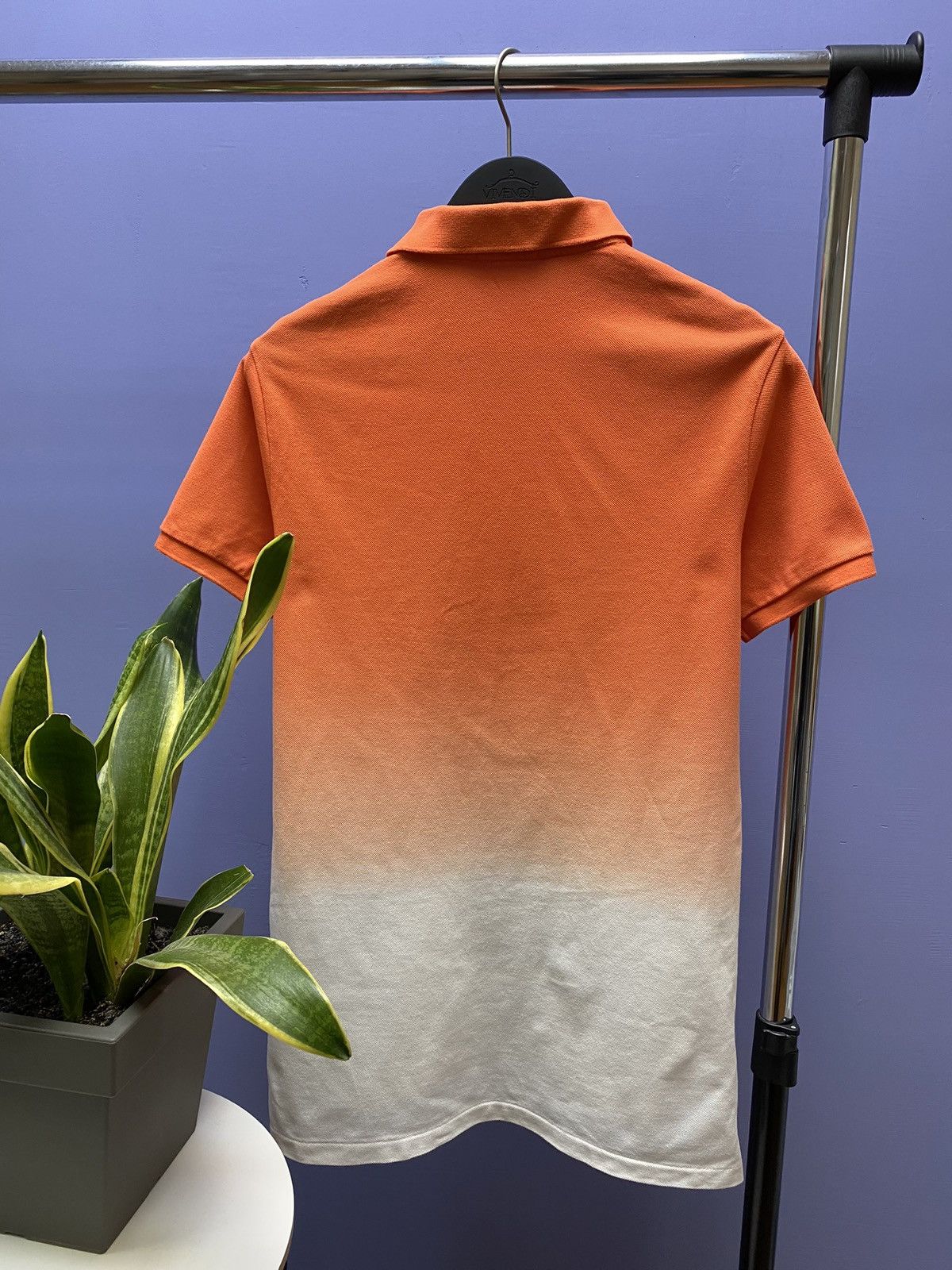 Ralph Lauren Polo Ralph Lauren Orange Polo T Shirt Size US M / EU 48-50 / 2 - 15 Thumbnail