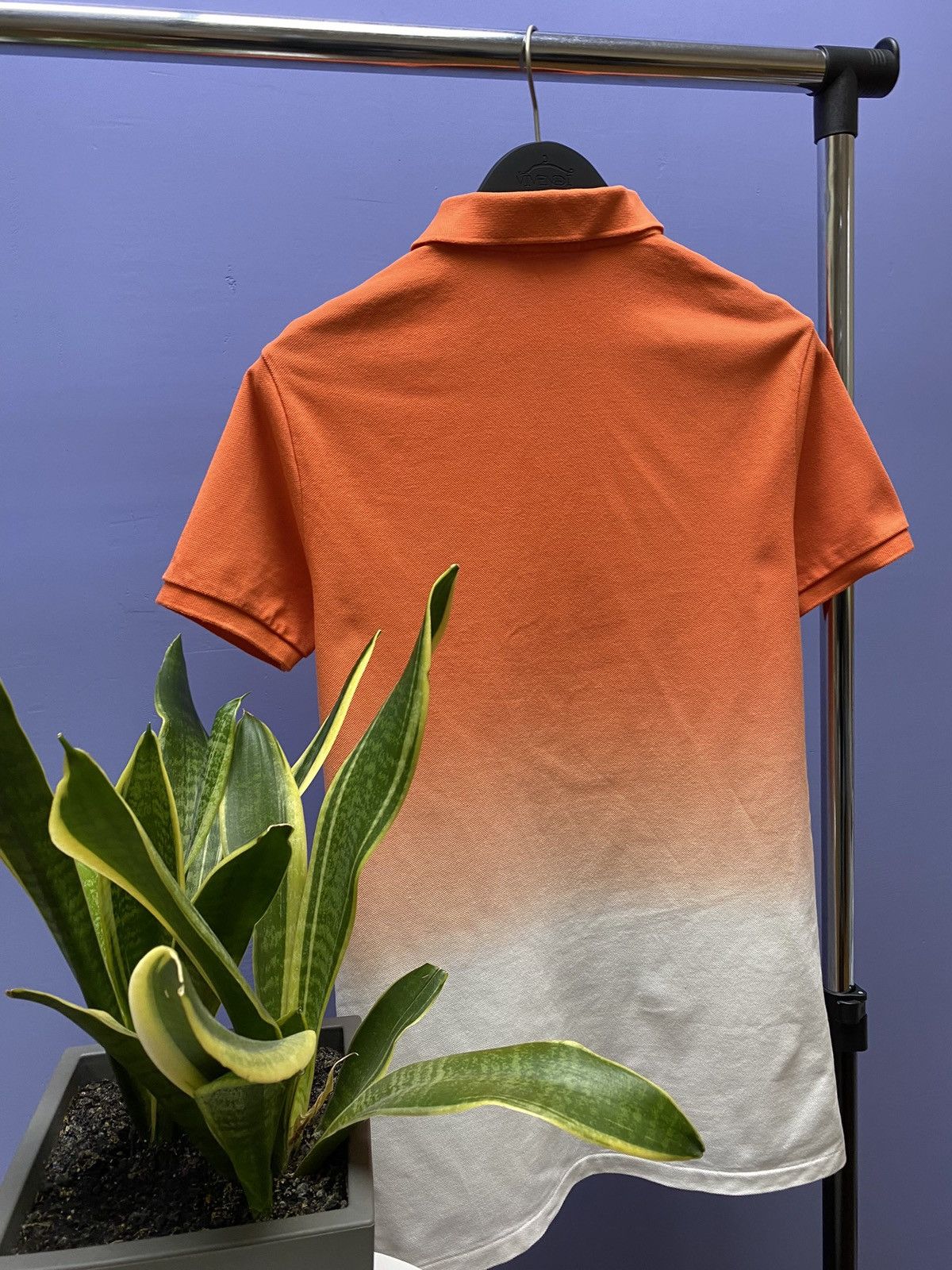 Ralph Lauren Polo Ralph Lauren Orange Polo T Shirt Size US M / EU 48-50 / 2 - 16 Thumbnail