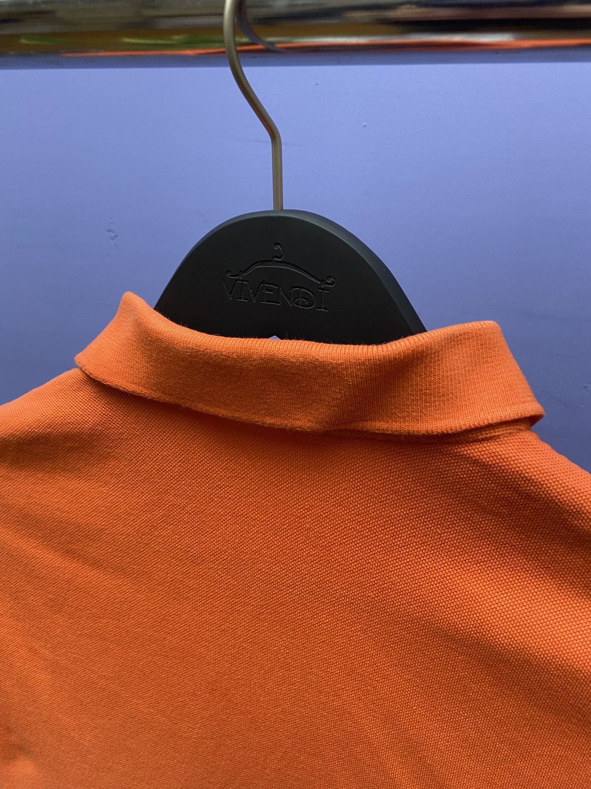 Ralph Lauren Polo Ralph Lauren Orange Polo T Shirt Size US M / EU 48-50 / 2 - 18 Thumbnail