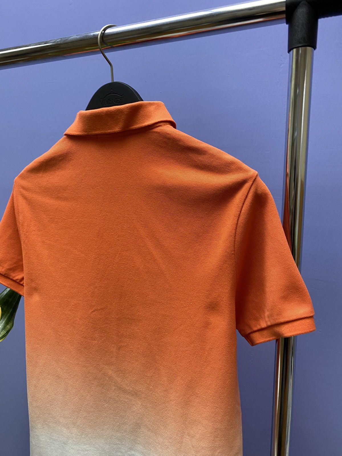 Ralph Lauren Polo Ralph Lauren Orange Polo T Shirt Size US M / EU 48-50 / 2 - 17 Thumbnail