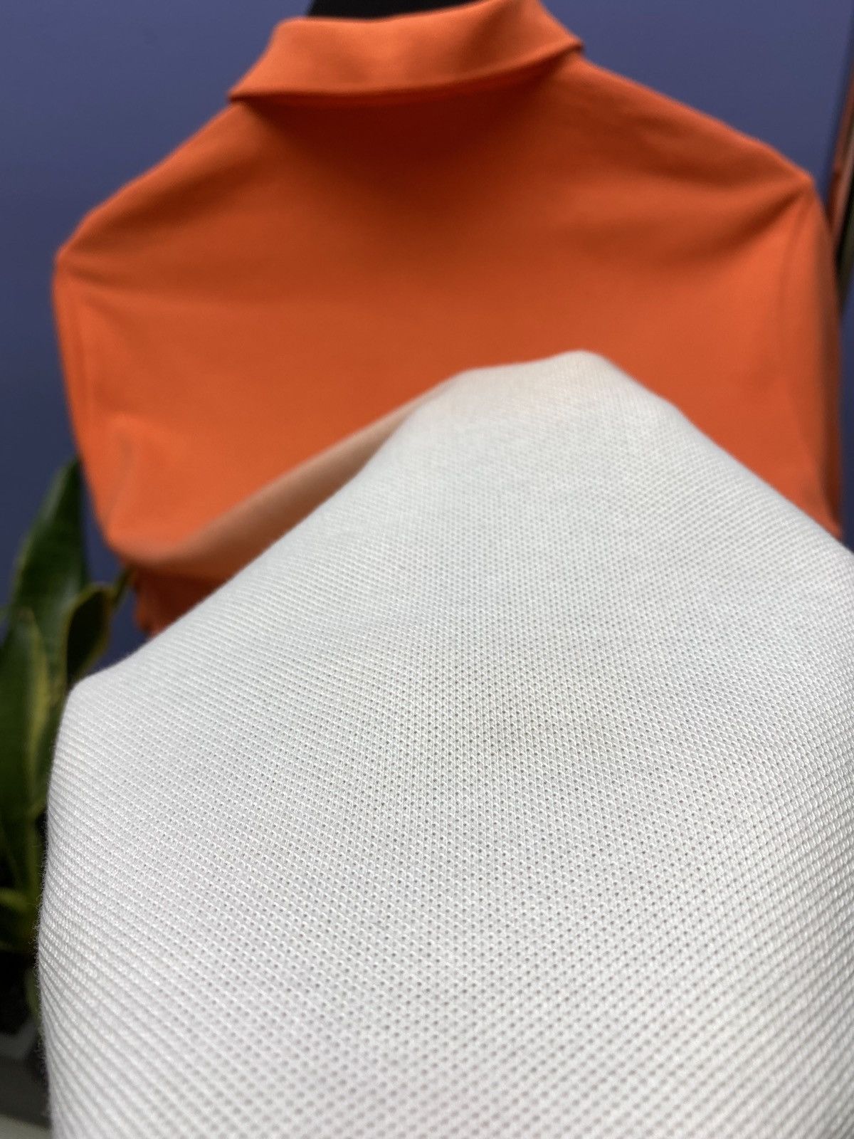 Ralph Lauren Polo Ralph Lauren Orange Polo T Shirt Size US M / EU 48-50 / 2 - 20 Thumbnail