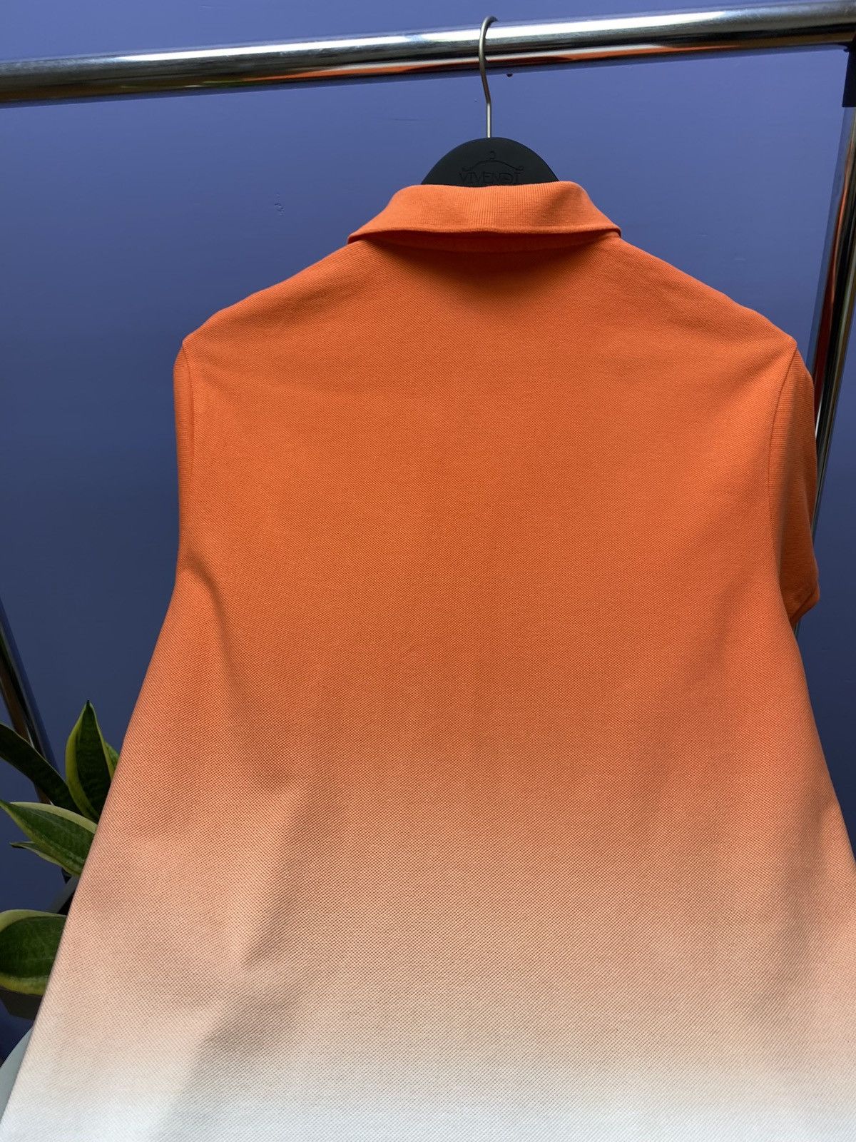 Ralph Lauren Polo Ralph Lauren Orange Polo T Shirt Size US M / EU 48-50 / 2 - 22 Thumbnail
