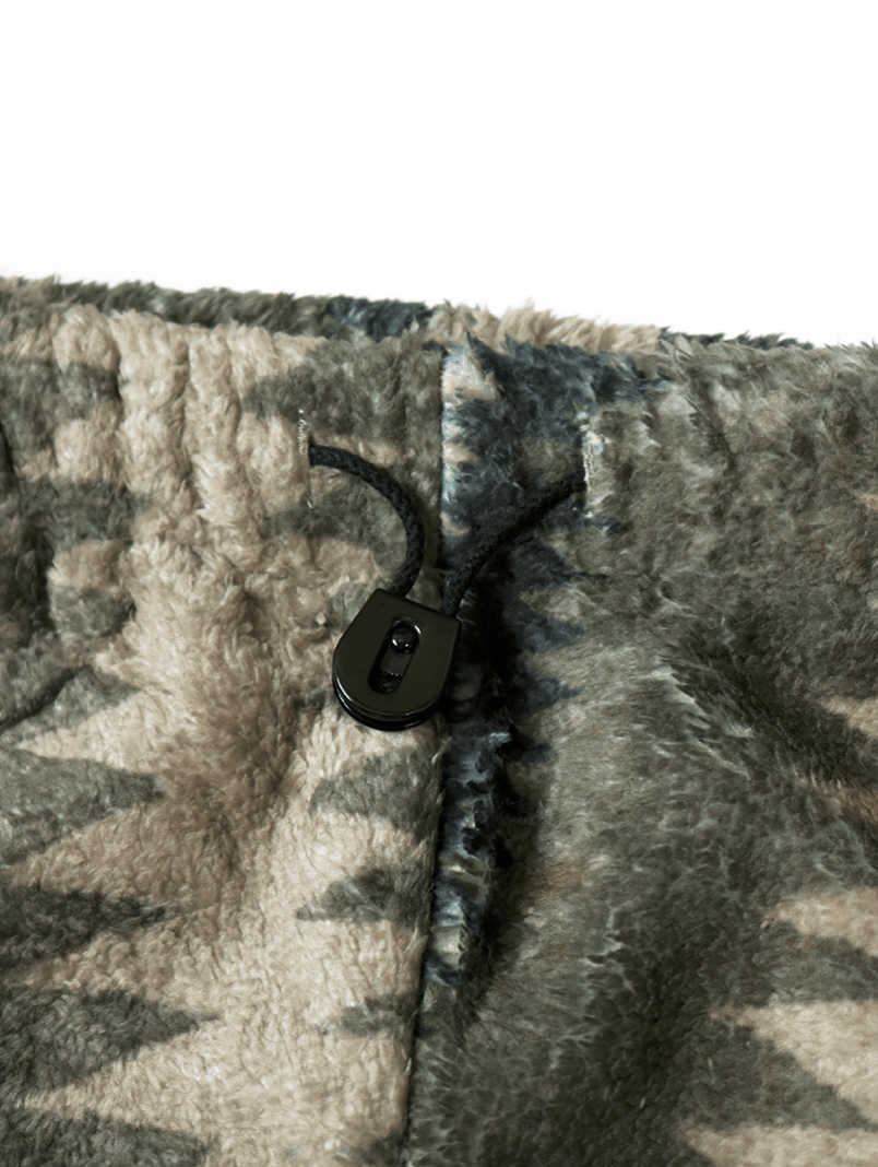 Kapital × Kapital Kountry KAPITAL THUNDER MOTHER FLEECE PANTS Size US 34 / EU 50 - 5 Thumbnail