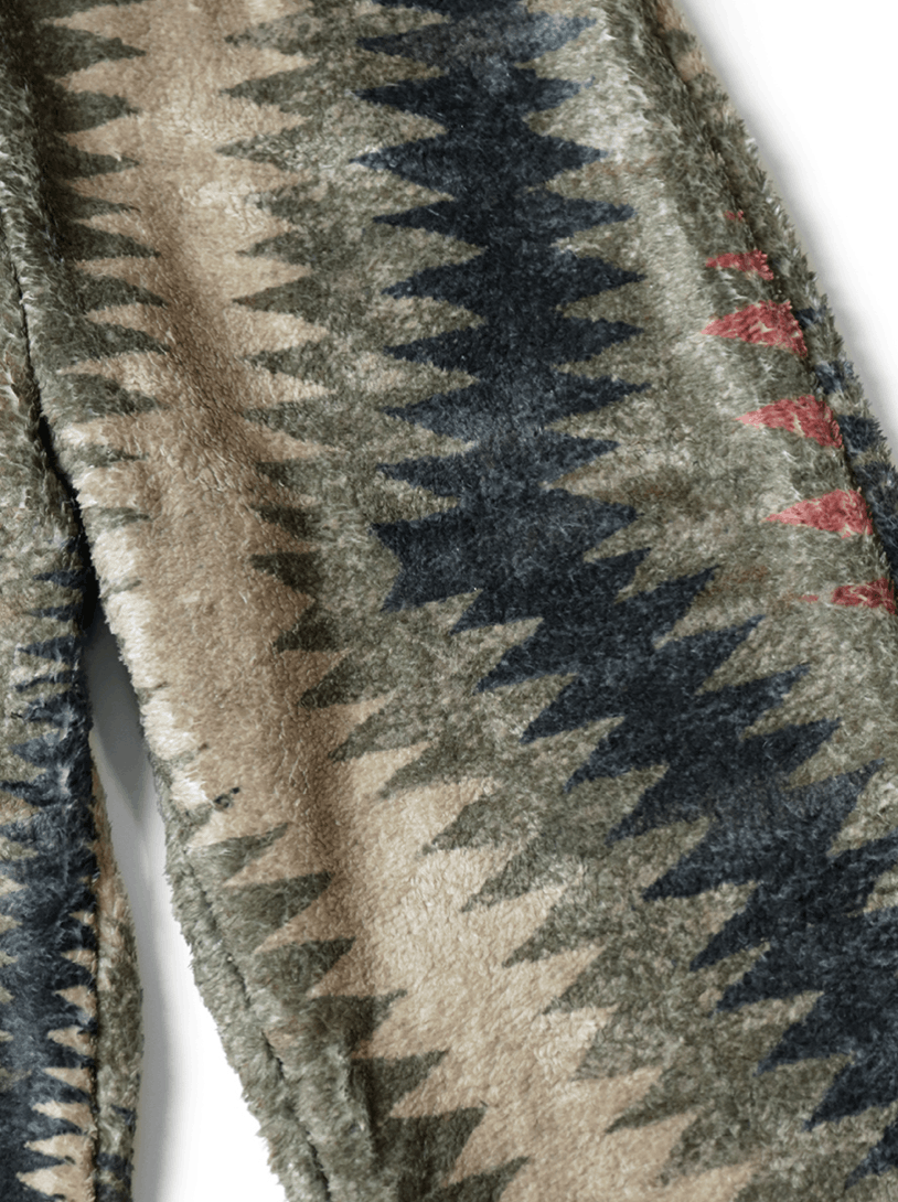 Kapital × Kapital Kountry KAPITAL THUNDER MOTHER FLEECE PANTS Size US 34 / EU 50 - 8 Thumbnail