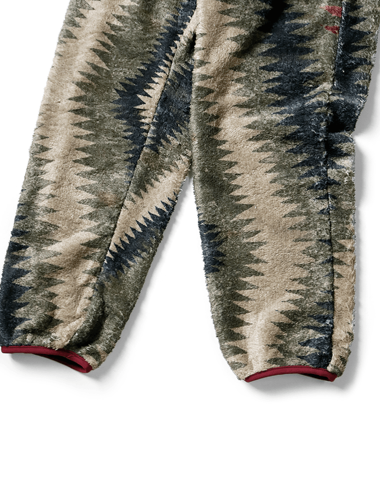 Kapital × Kapital Kountry KAPITAL THUNDER MOTHER FLEECE PANTS Size US 34 / EU 50 - 7 Thumbnail