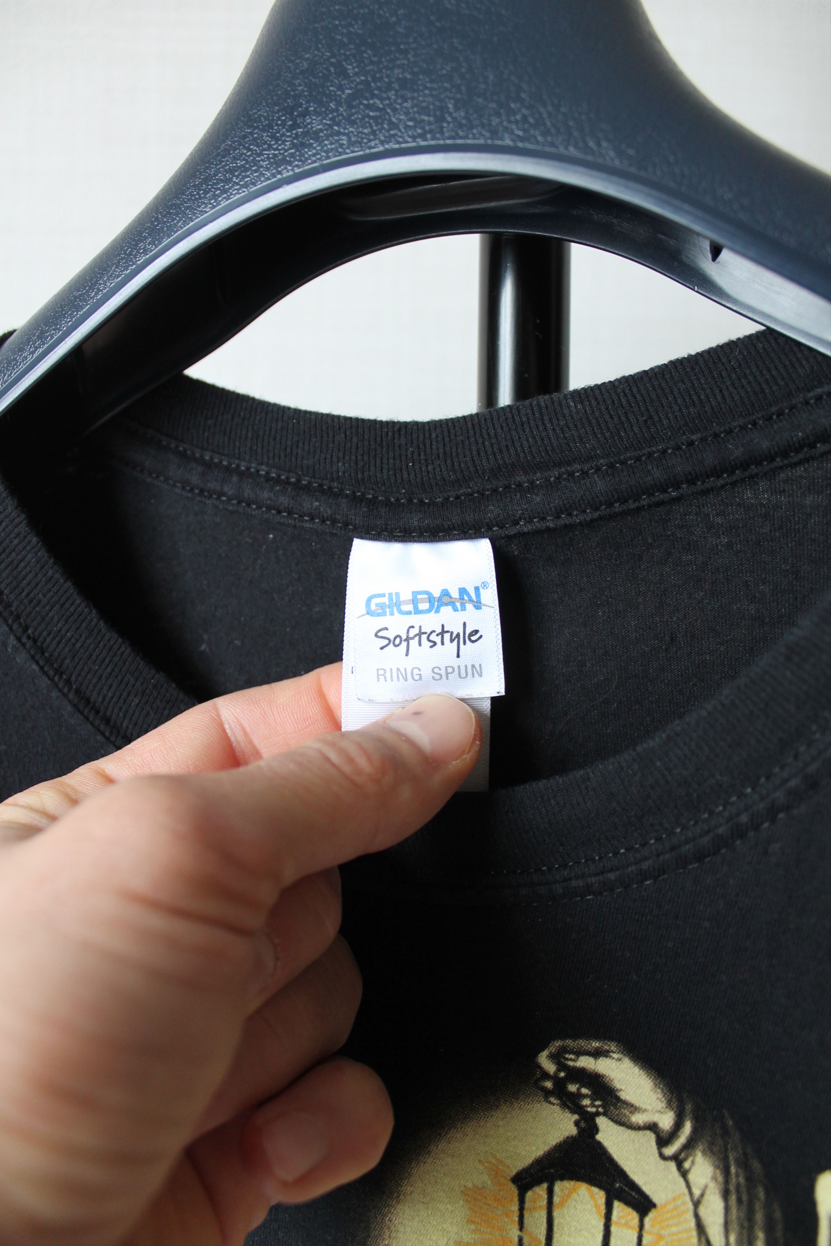 Band Tees × Led Zeppelin 2012 Led Zeppelin Vintage Band Tee Shirt Size US L / EU 52-54 / 3 - 4 Thumbnail