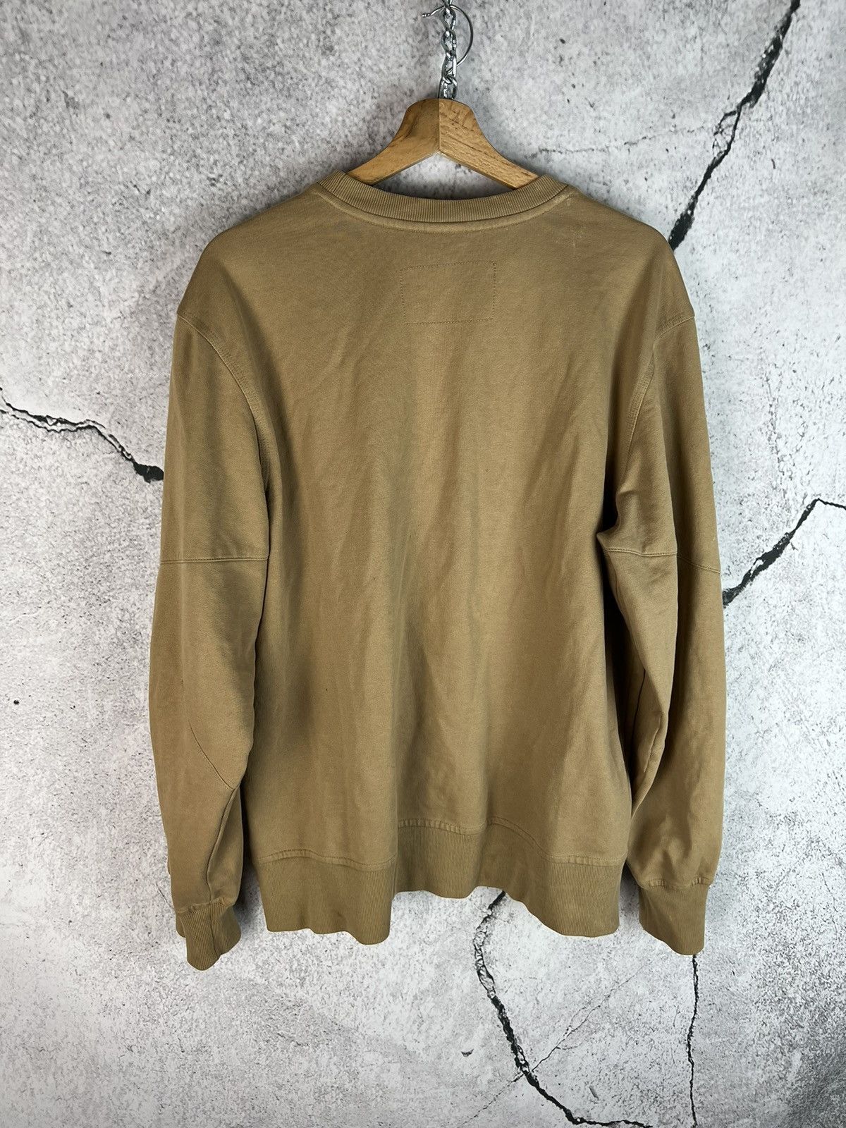 Nike Nike vintage spell out sweatshirt Size US L / EU 52-54 / 3 - 2 Thumbnail