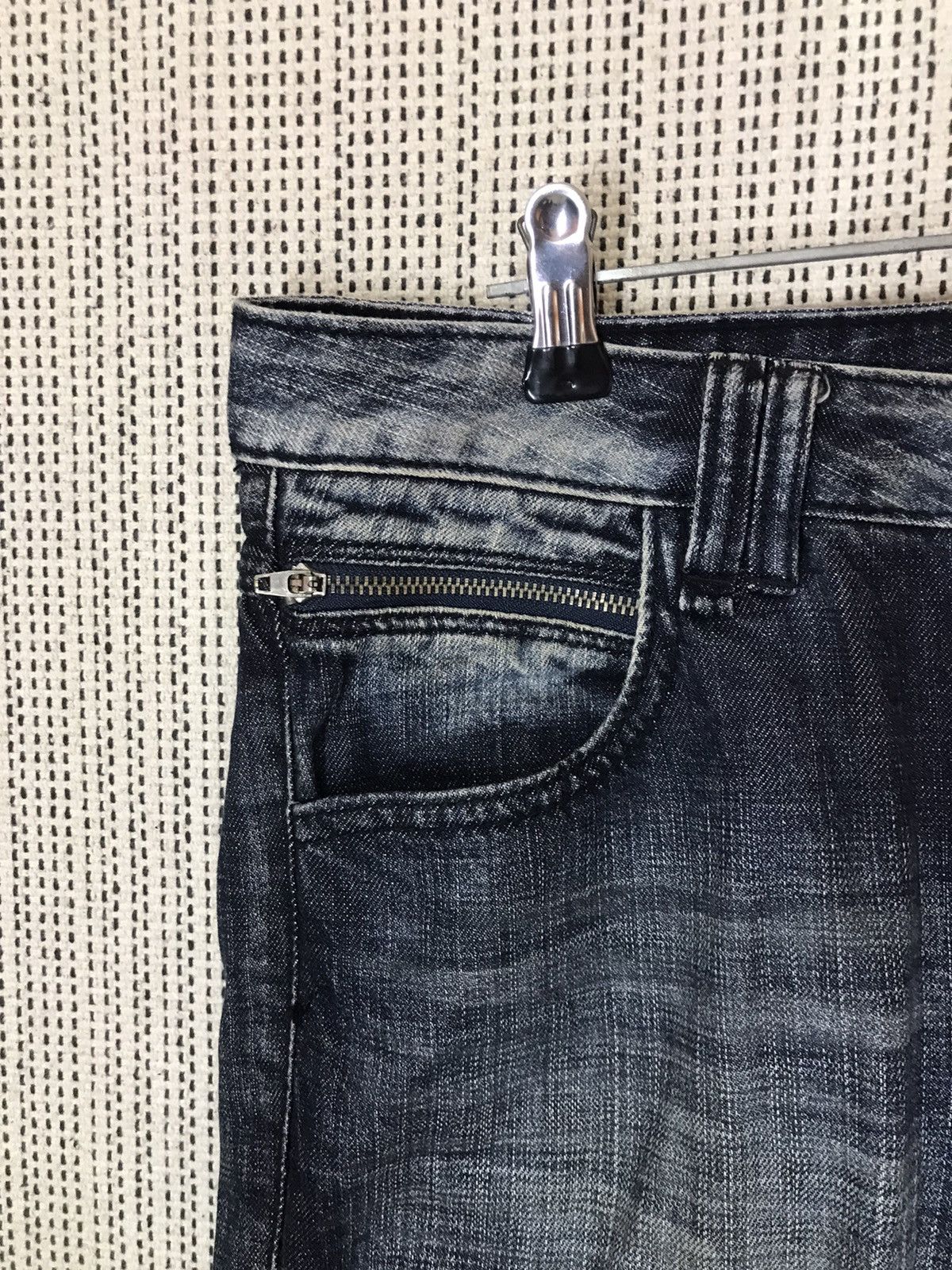 Japanese Brand × Seditionaries × semanticdesign ‼️FLARED SEMANTIC DESIGN BOOTCUT NICE DESIGN‼️ Size US 34 / EU 50 - 5 Thumbnail