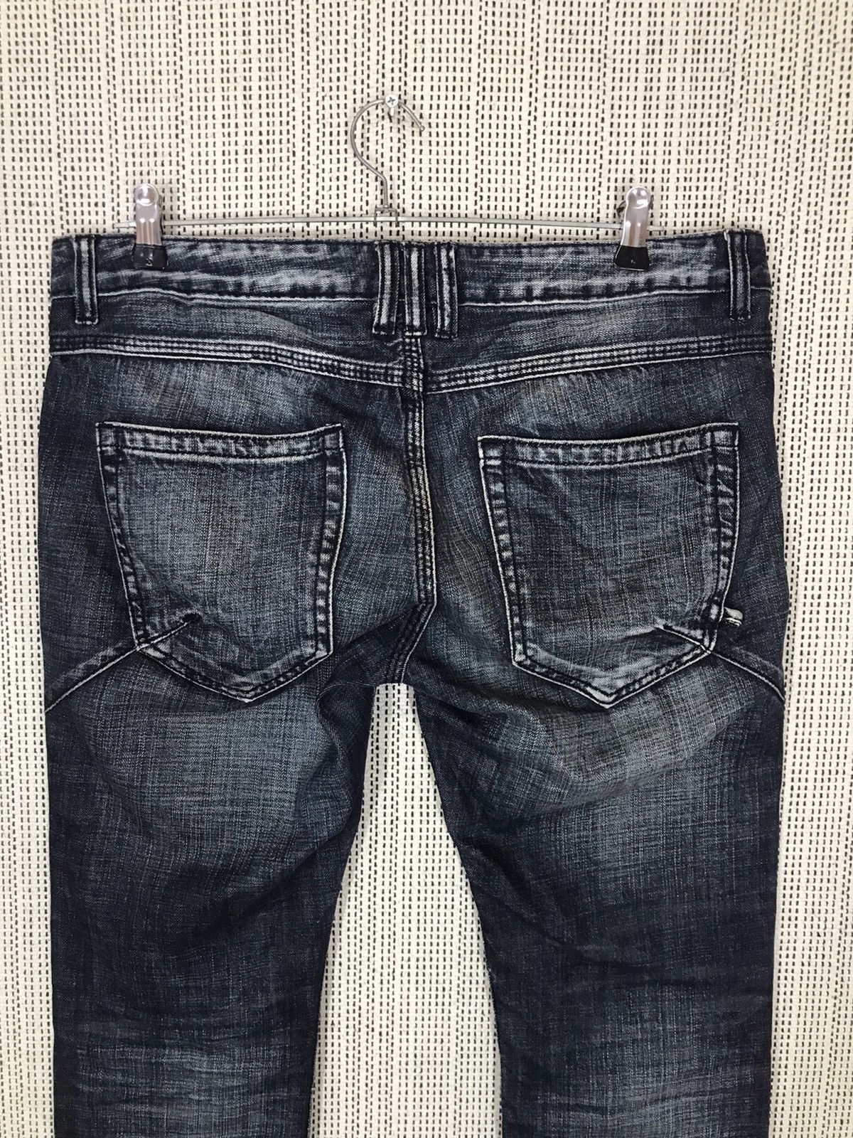 Japanese Brand × Seditionaries × semanticdesign ‼️FLARED SEMANTIC DESIGN BOOTCUT NICE DESIGN‼️ Size US 34 / EU 50 - 9 Thumbnail