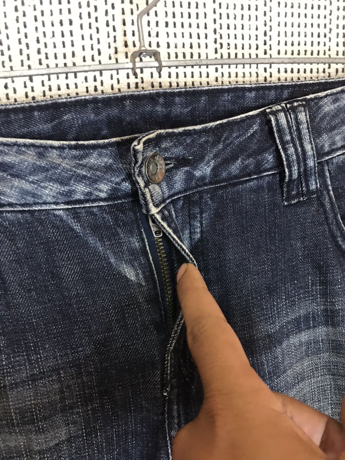 Japanese Brand × Seditionaries × semanticdesign ‼️FLARED SEMANTIC DESIGN BOOTCUT NICE DESIGN‼️ Size US 34 / EU 50 - 7 Thumbnail