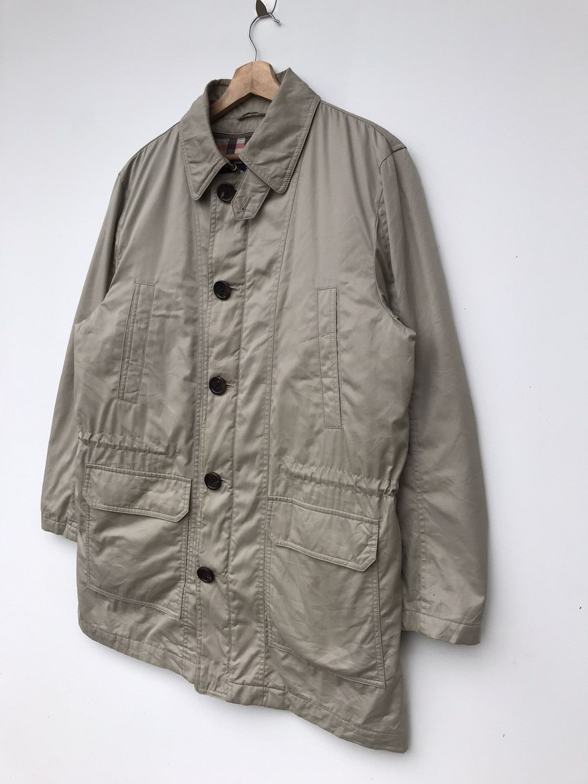 Burberry Burberry London Nova Check Jacket Size US M / EU 48-50 / 2 - 5 Thumbnail