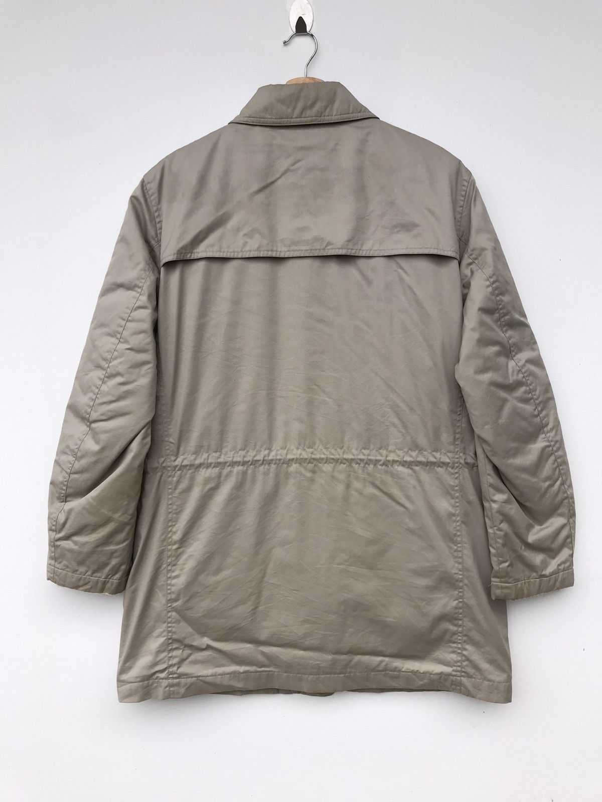 Burberry Burberry London Nova Check Jacket Size US M / EU 48-50 / 2 - 2 Thumbnail