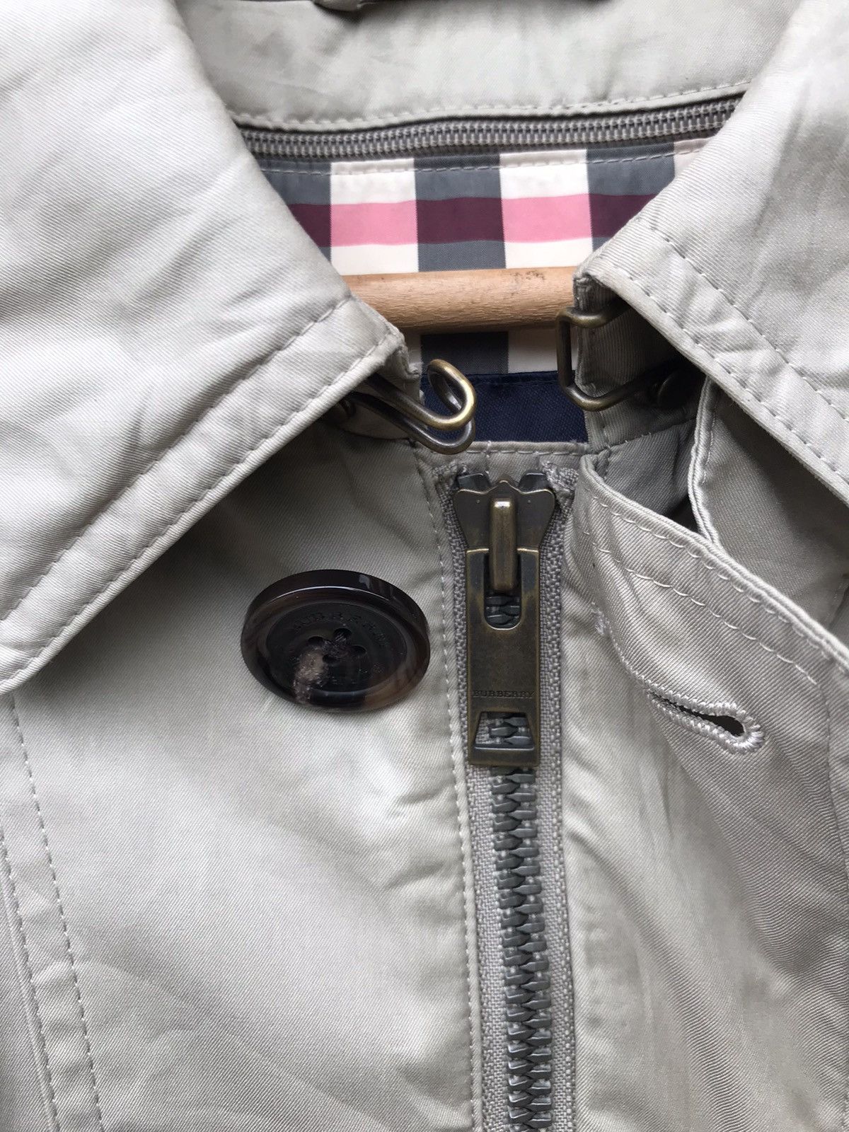 Burberry Burberry London Nova Check Jacket Size US M / EU 48-50 / 2 - 11 Thumbnail