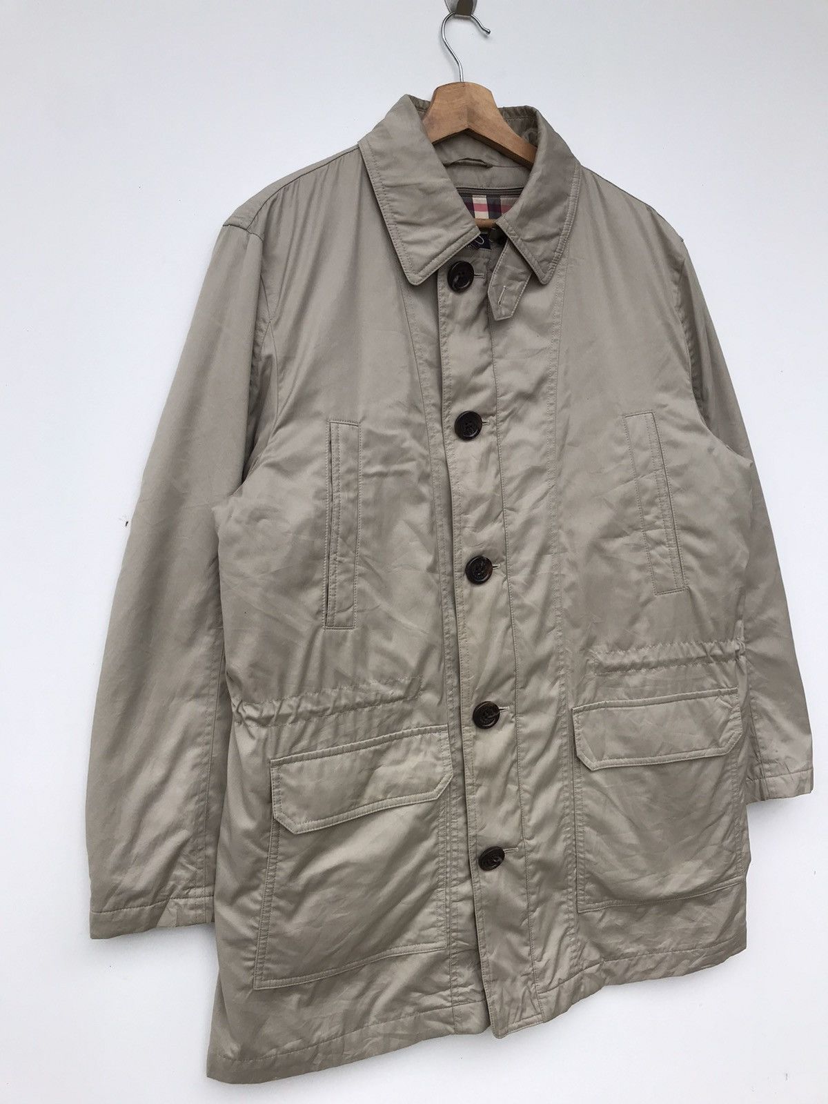 Burberry Burberry London Nova Check Jacket Size US M / EU 48-50 / 2 - 4 Thumbnail