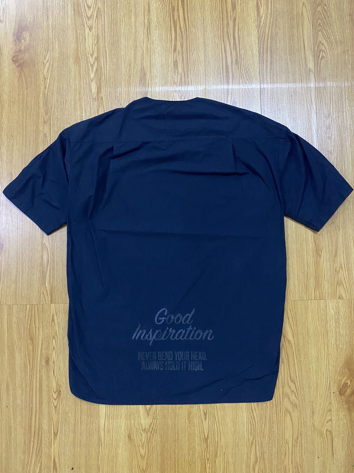 GU × Maison MIHARA YASUHIRO Miharayasuhiro x Gu Good Inspiration Tshirt Size US M / EU 48-50 / 2 - 2 Thumbnail