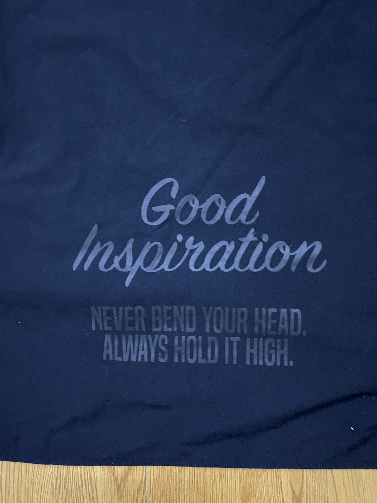 GU × Maison MIHARA YASUHIRO Miharayasuhiro x Gu Good Inspiration Tshirt Size US M / EU 48-50 / 2 - 9 Thumbnail