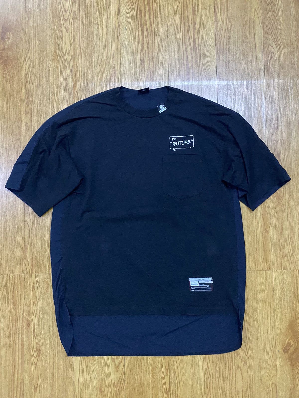 GU × Maison MIHARA YASUHIRO Miharayasuhiro x Gu Good Inspiration Tshirt Size US M / EU 48-50 / 2 - 1 Thumbnail