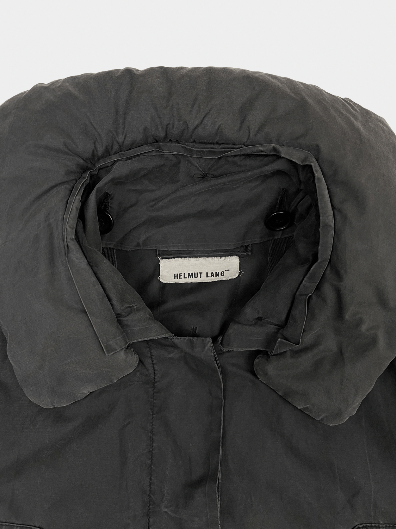 Helmut Lang SS2000 Pillowneck Parka Size US S / EU 44-46 / 1 - 3 Thumbnail