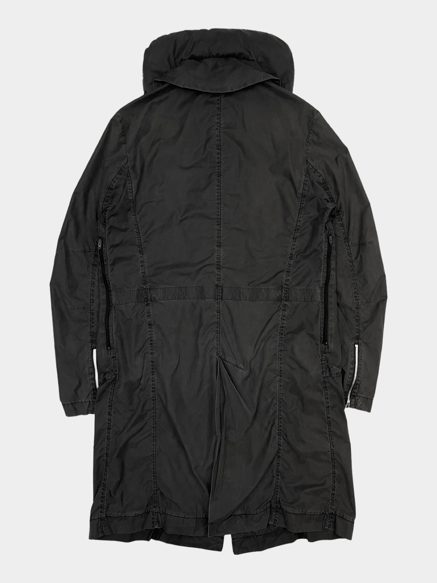 Helmut Lang SS2000 Pillowneck Parka Size US S / EU 44-46 / 1 - 2 Thumbnail