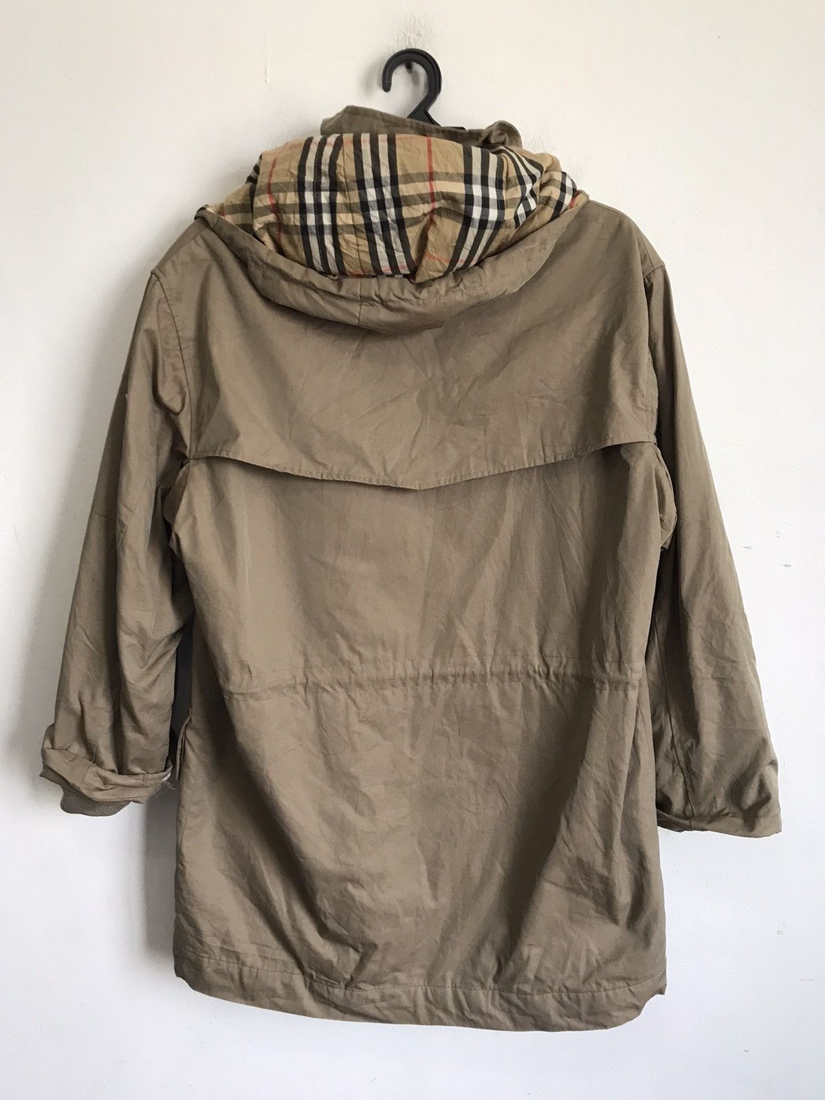 Burberry × Burberry Prorsum Vintage Burberrys Prorsum Nova Check Maruzen Tokyo Size US M / EU 48-50 / 2 - 8 Thumbnail