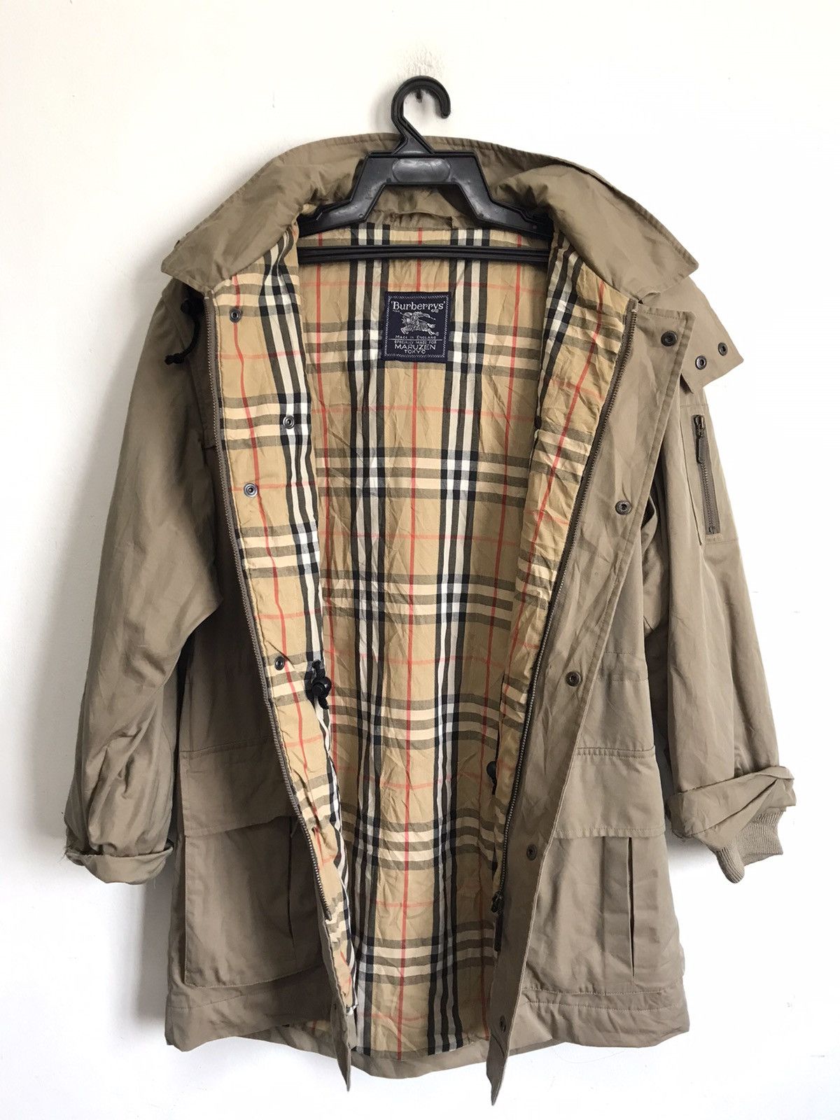 Burberry Maruzen Tokyo | Grailed