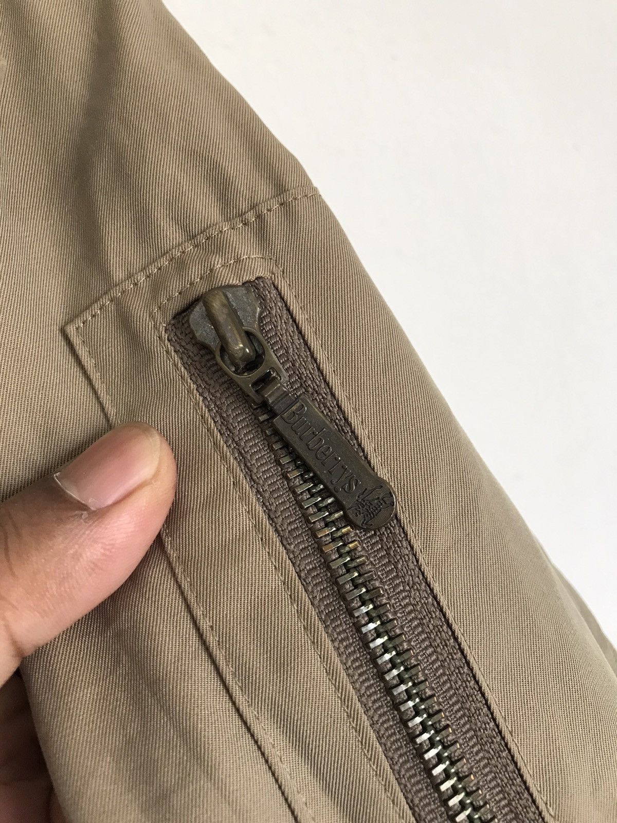 Burberry × Burberry Prorsum Vintage Burberrys Prorsum Nova Check Maruzen Tokyo Size US M / EU 48-50 / 2 - 7 Thumbnail