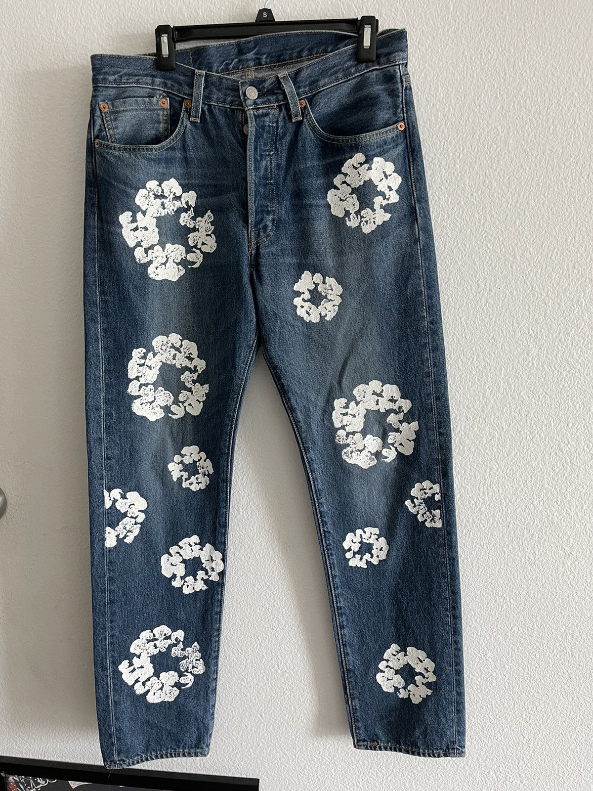 Levi's Denim Tears x Levi's | Grailed