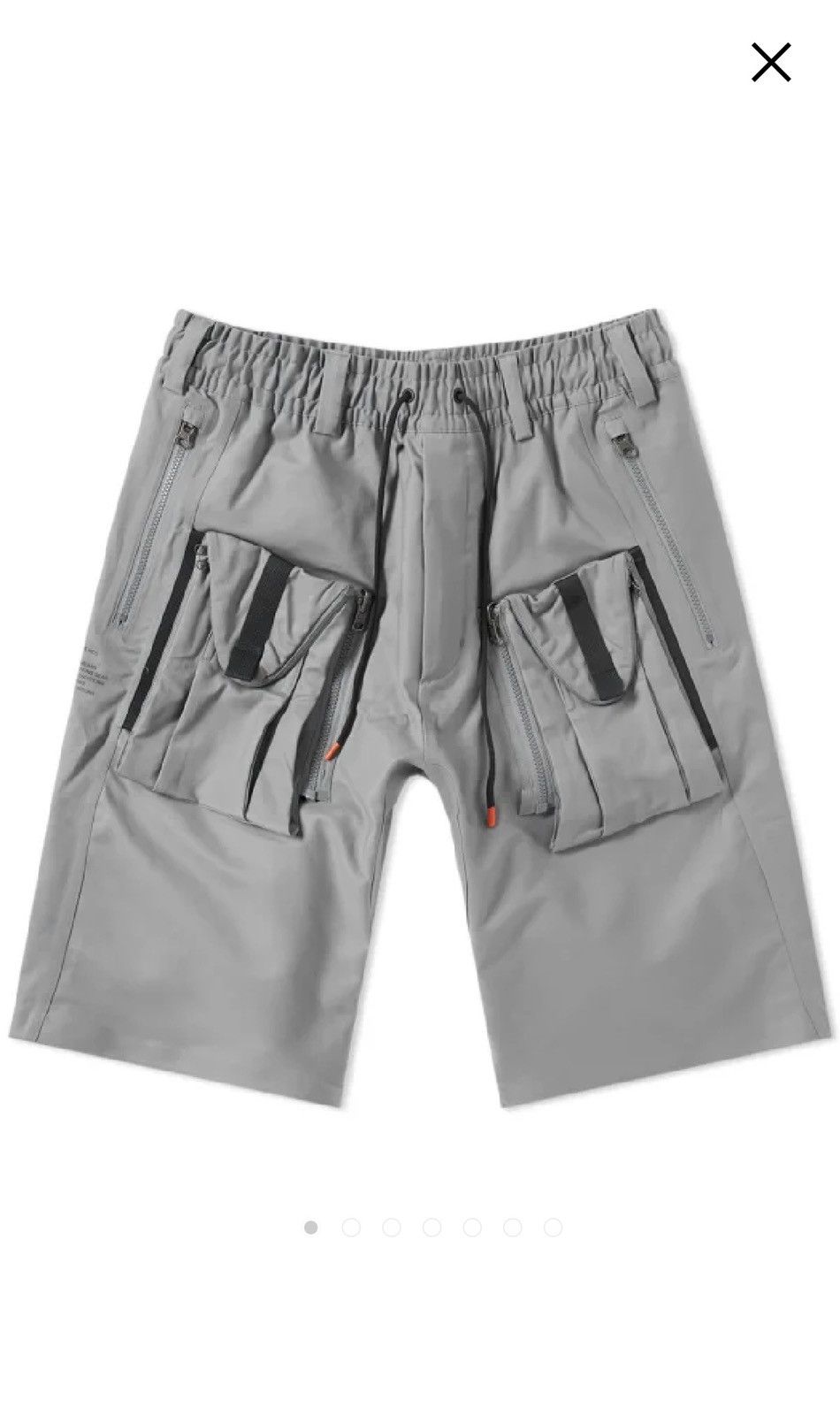 Errolson Hugh × Nike × Nike ACG SIZE L. NikeLab ACG Deploy Cargo Short Size US 34 / EU 50 - 2 Thumbnail