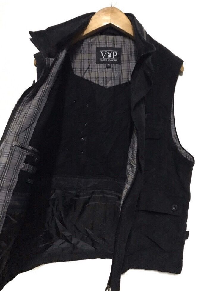 Playboy Playboy tactical vest Size US M / EU 48-50 / 2 - 2 Thumbnail