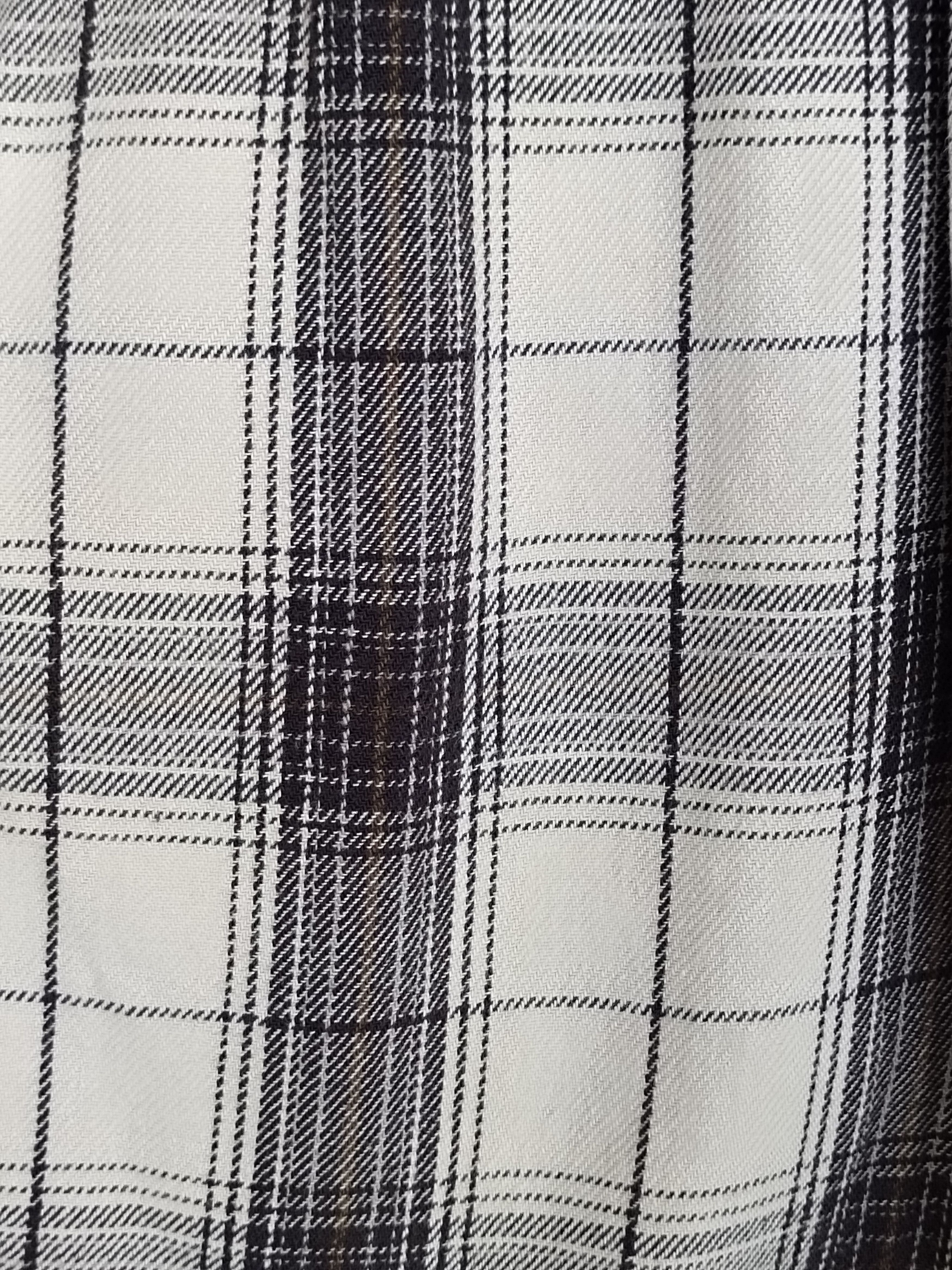 Engineered Garments COOTIE PRODUCTIONS Checkered Plaid Short Pants Size US 32 / EU 48 - 3 Thumbnail